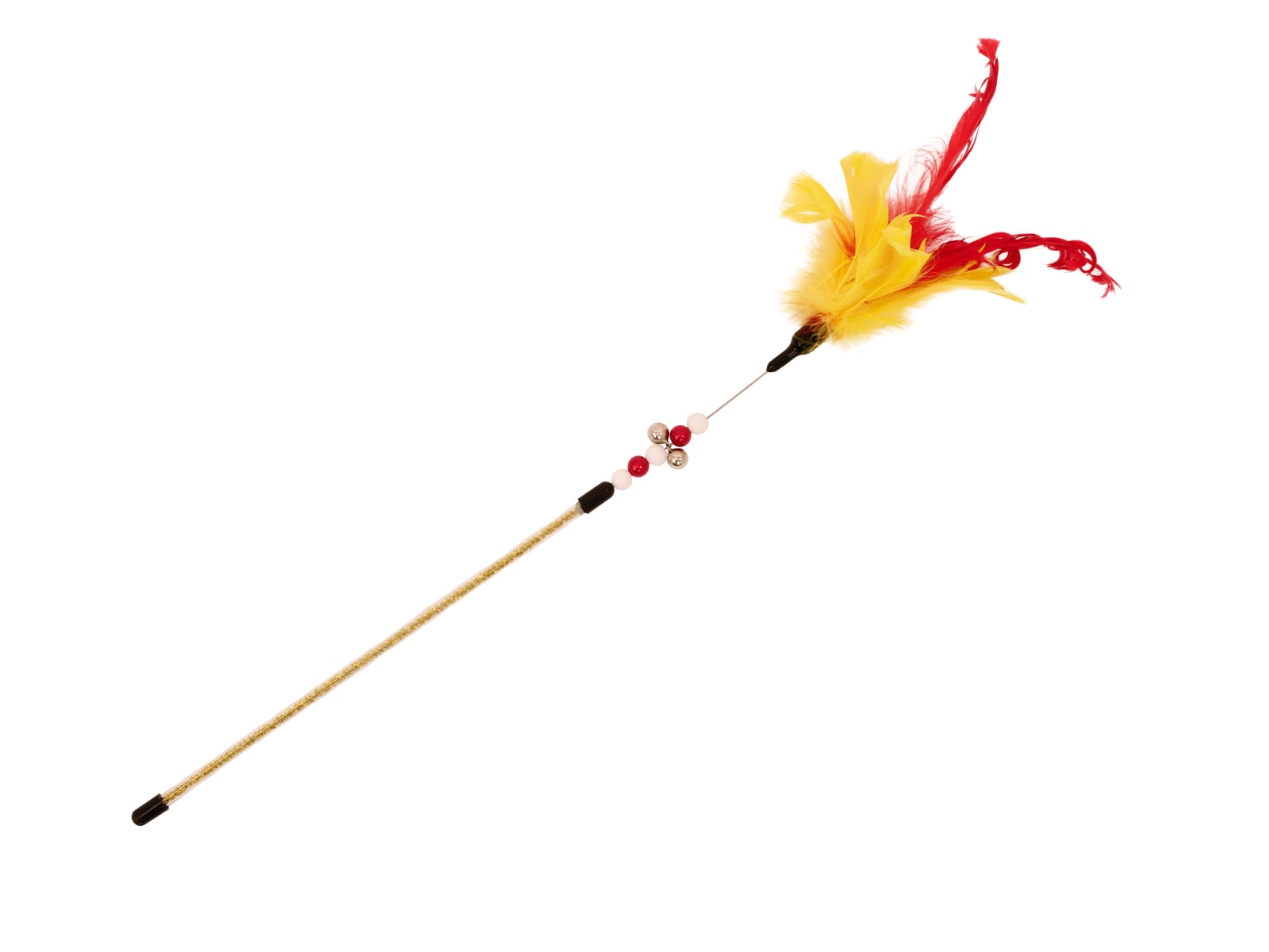 Bud Z Cat Toy Feather Duster Budgie