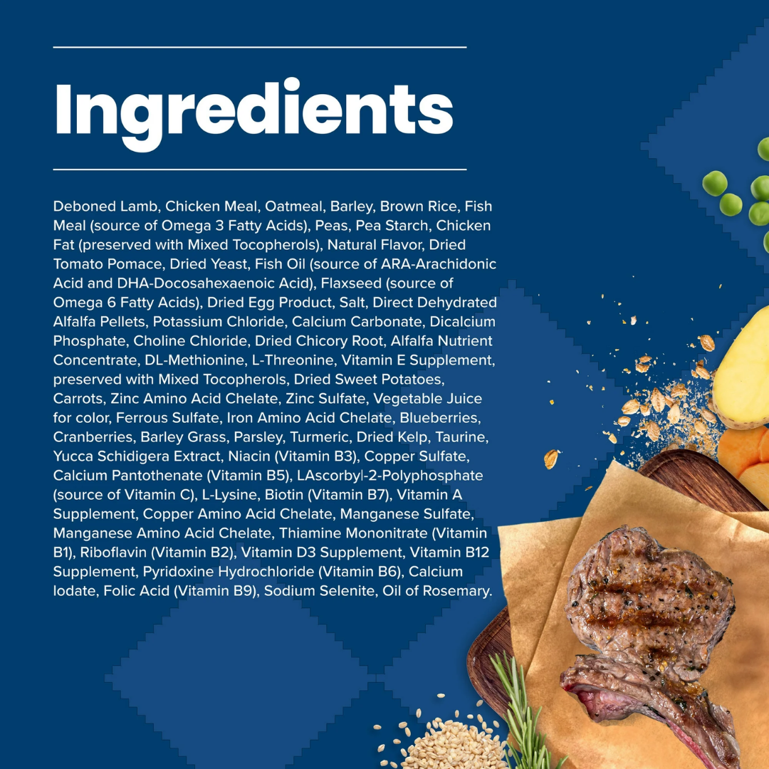 Blue Buffalo Life Protection Puppy Food Lamb & Oatmeal - Image 5 - Blue Buffalo - PetMax Canada