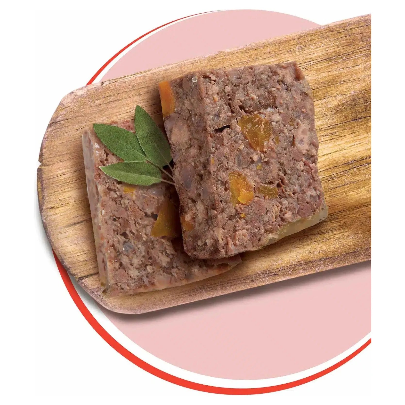 Catit Cuisine Beef Pâté with Carrots Wet Cat Food - 95g - Canned Cat Food - Catit - PetMax Canada