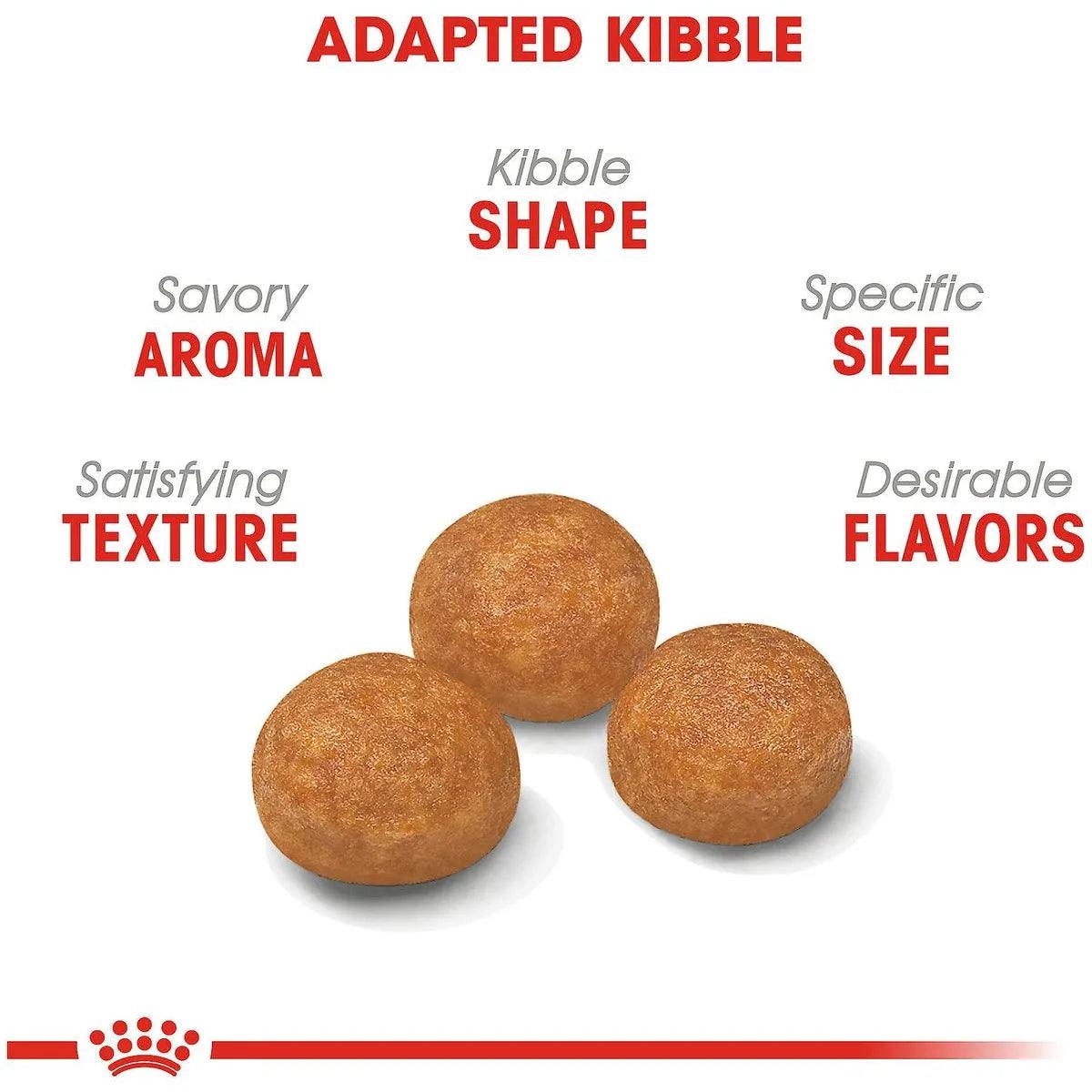 Royal Canin Size Health Nutrition X-Small Adult Dry Dog Food Dog Food | PetMax Canada
