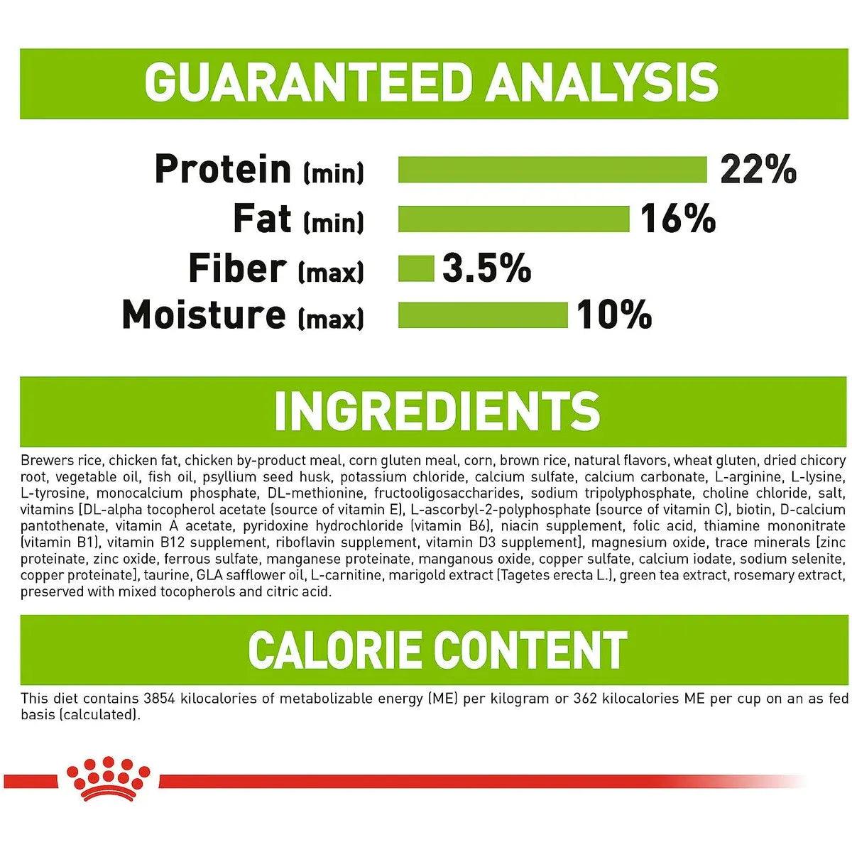Royal Canin Size Health Nutrition X-Small Adult Dry Dog Food Dog Food | PetMax Canada