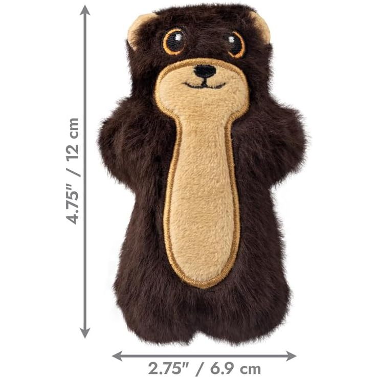 Kong Snuzzles Mini Otter Dog Toy