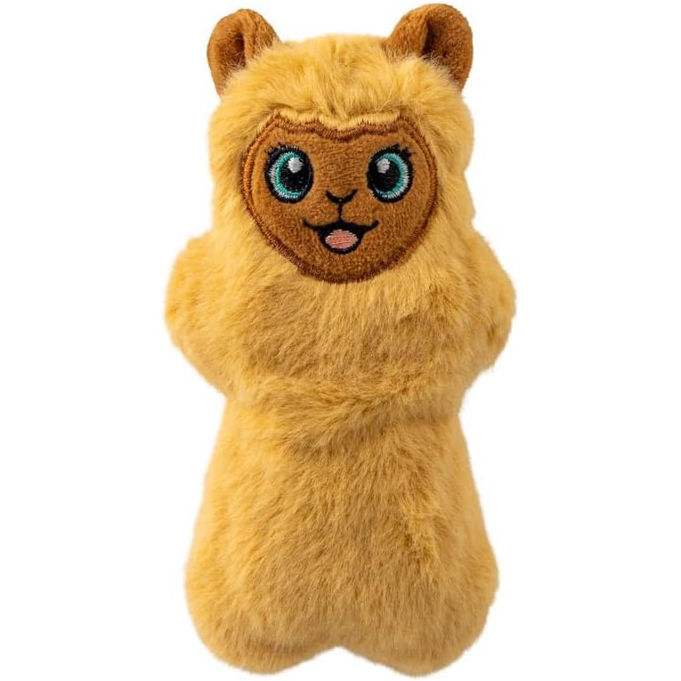 Kong Snuzzles Mini Llama Dog Toy