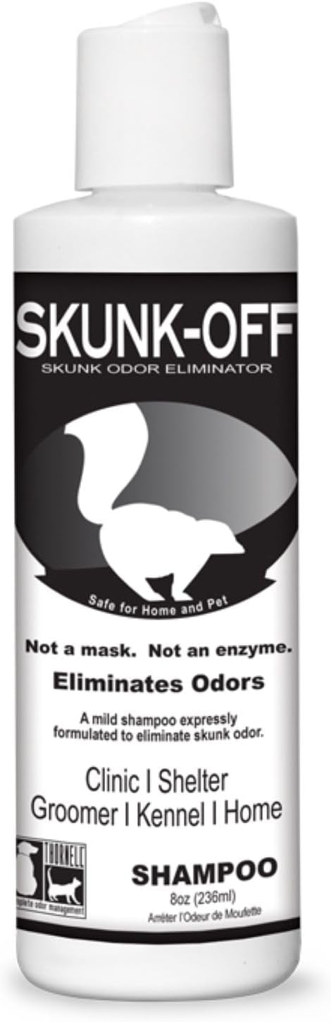 Skunk Off Liquid Shampoo