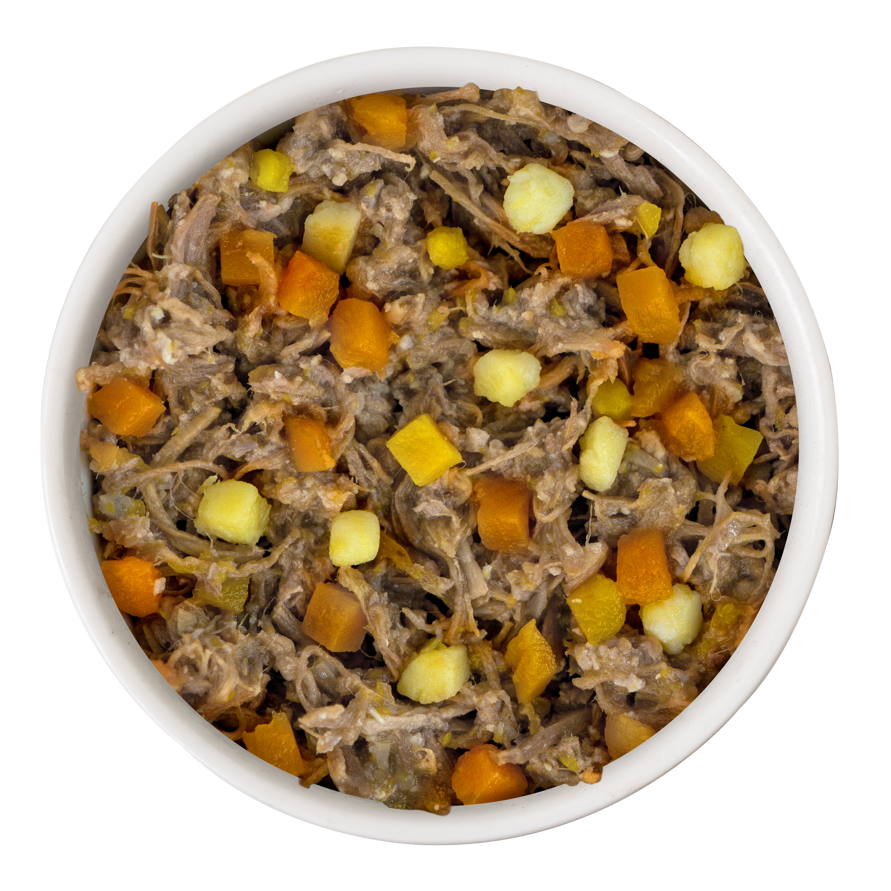 Weruva Classic Steak Frites Dinner with Beef, Pumpkin & Sweet Potatoes in Gravy Grain-Free Canned Dog Food - Canned Dog Food - Weruva - PetMax Canada