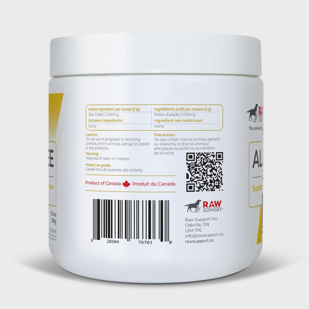 Support brut All+Rgy