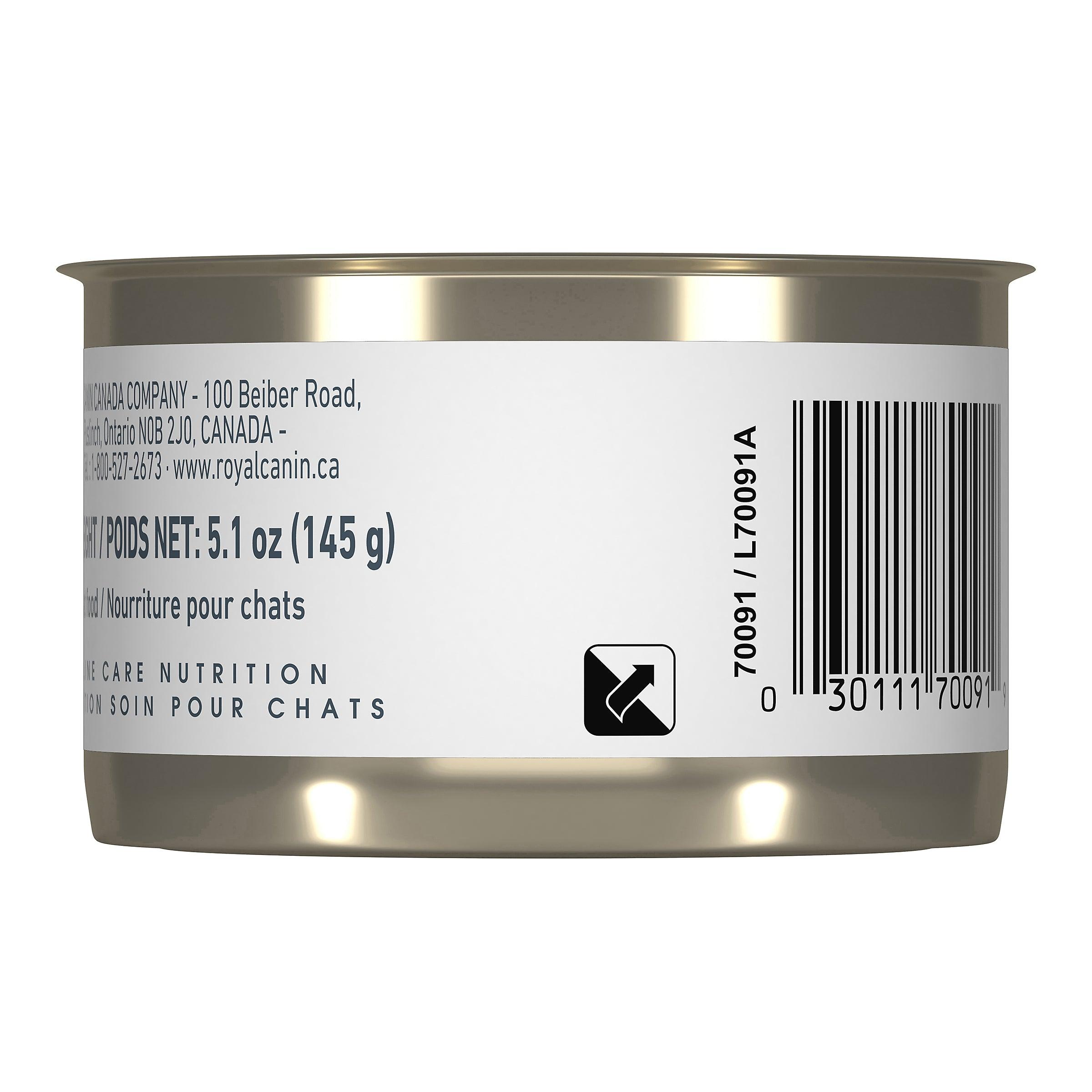Royal Canin Appetite Control Loaf in Sauce Canned Cat Food - 145g - Canned Cat Food - Royal Canin - PetMax Canada