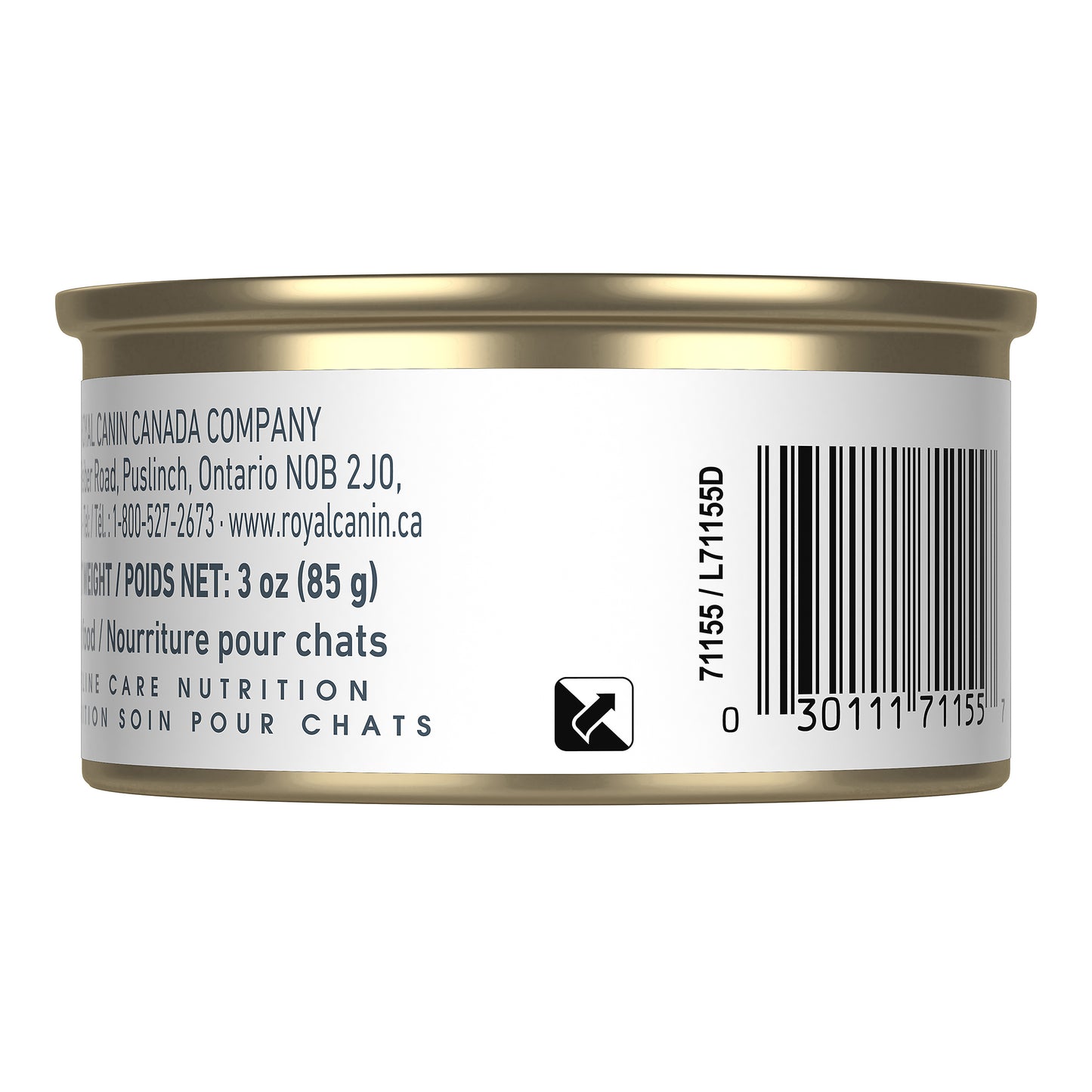 Royal Canin Canned Cat Food Digest Sensitive Loaf In Sauce  Canned Cat Food  | PetMax Canada