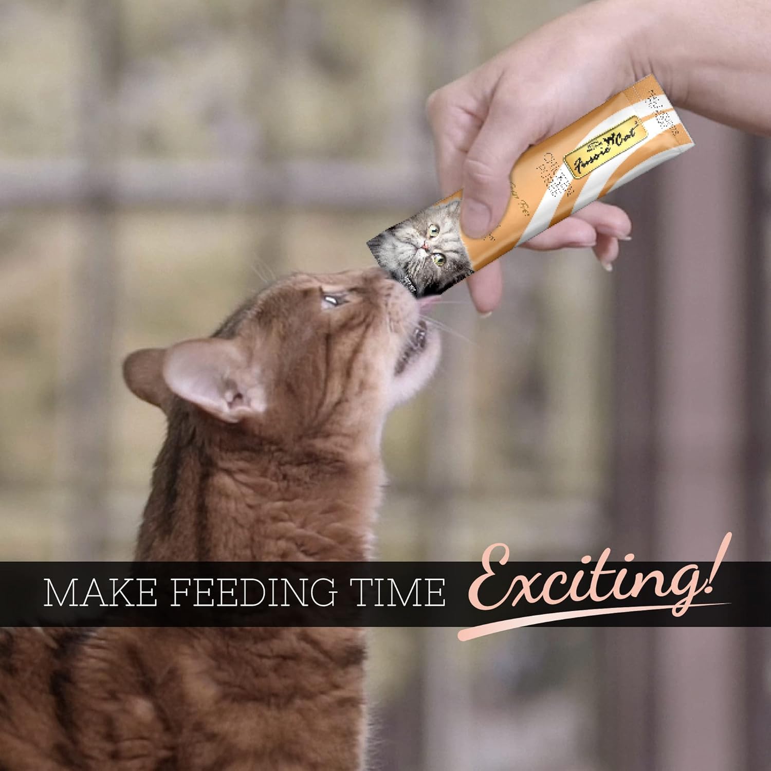 Fussie Cat Puree Chicken Cat Treat Tubes