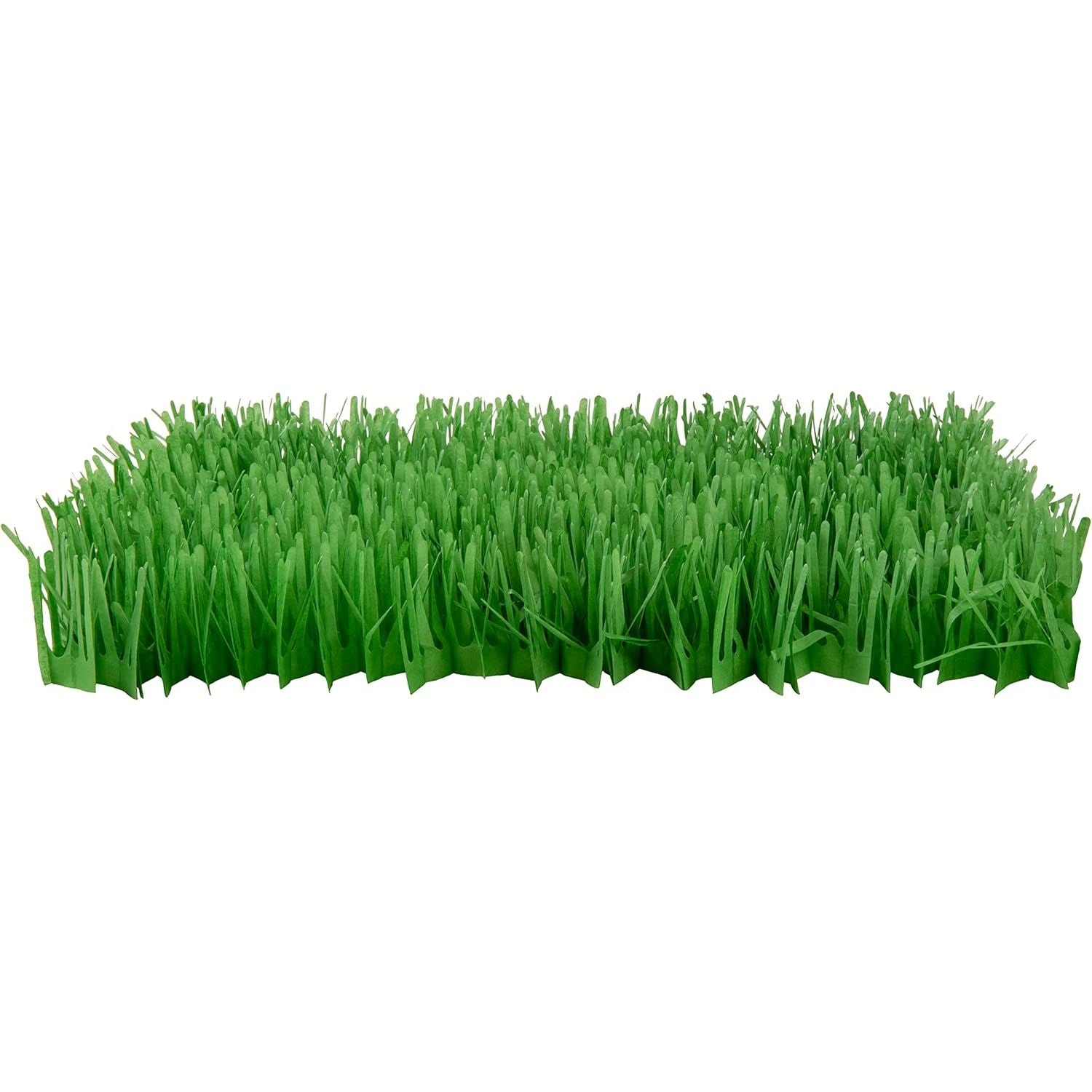 Instincts Meadow Mayhem Paper Faux Grass Cat Mat