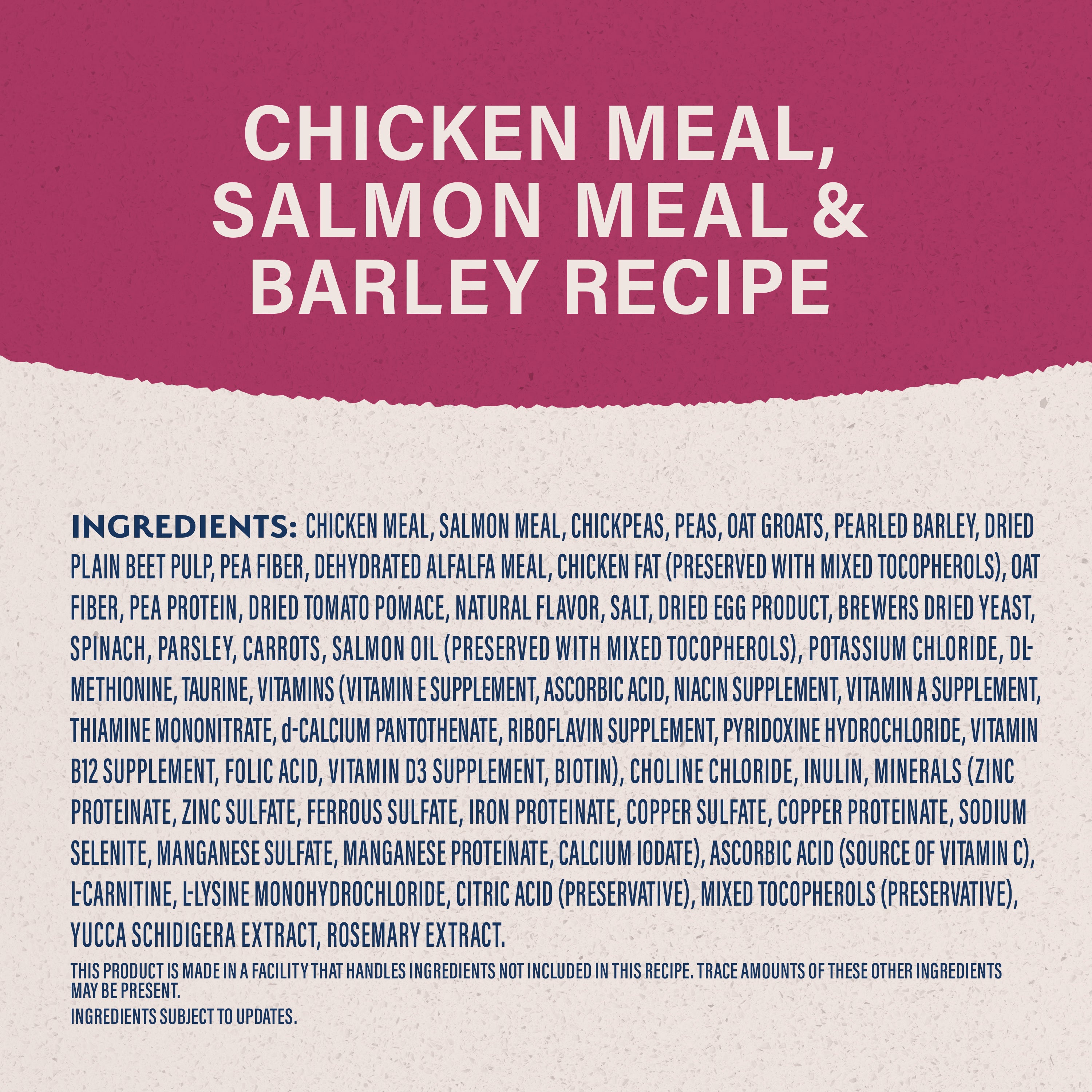 Natural Balance Targeted Nutrition Fat Dogs Low Calorie Dog Food