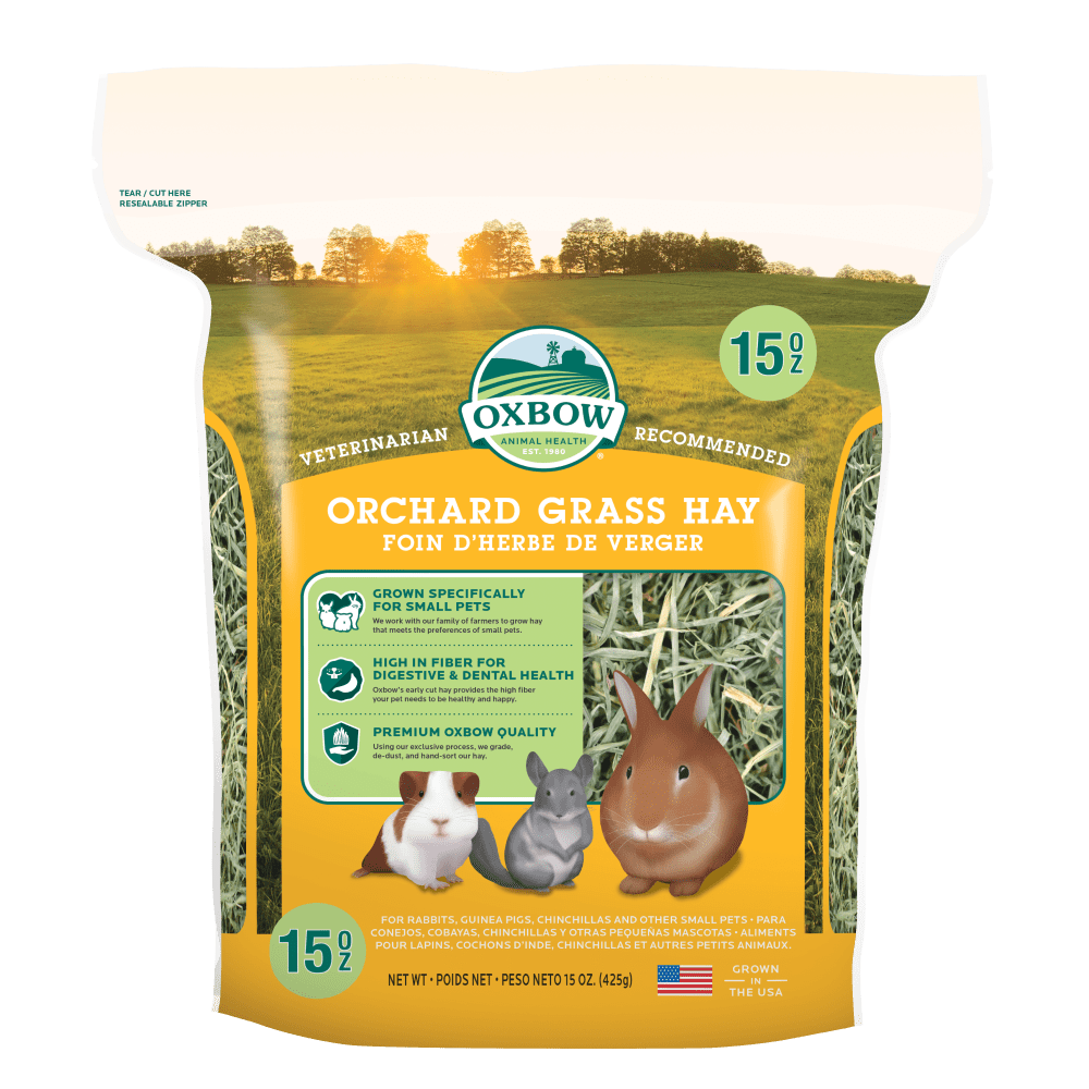 Oxbow Small Animal Health Orchard Grass
