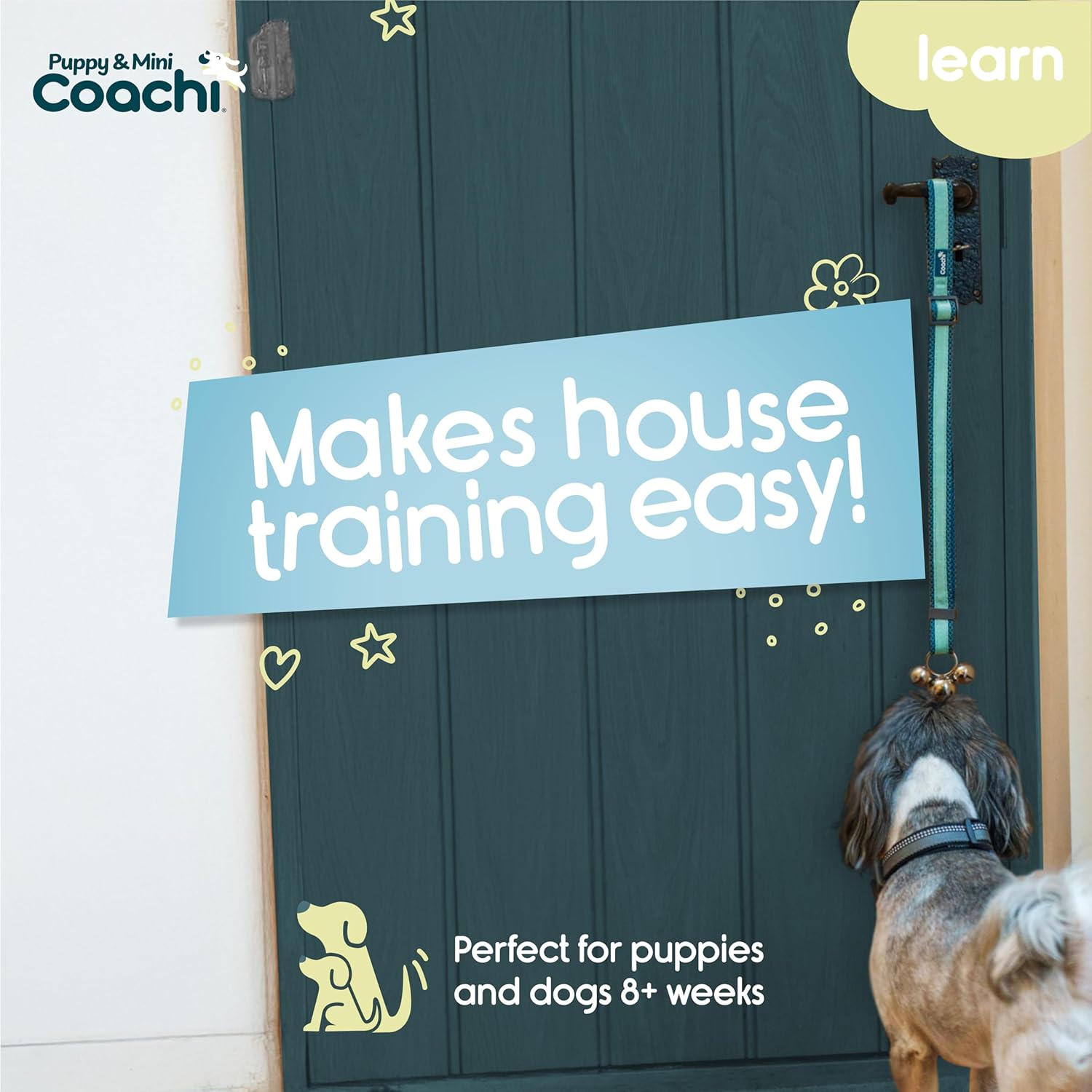 Cloches d'apprentissage de la propreté Coachi