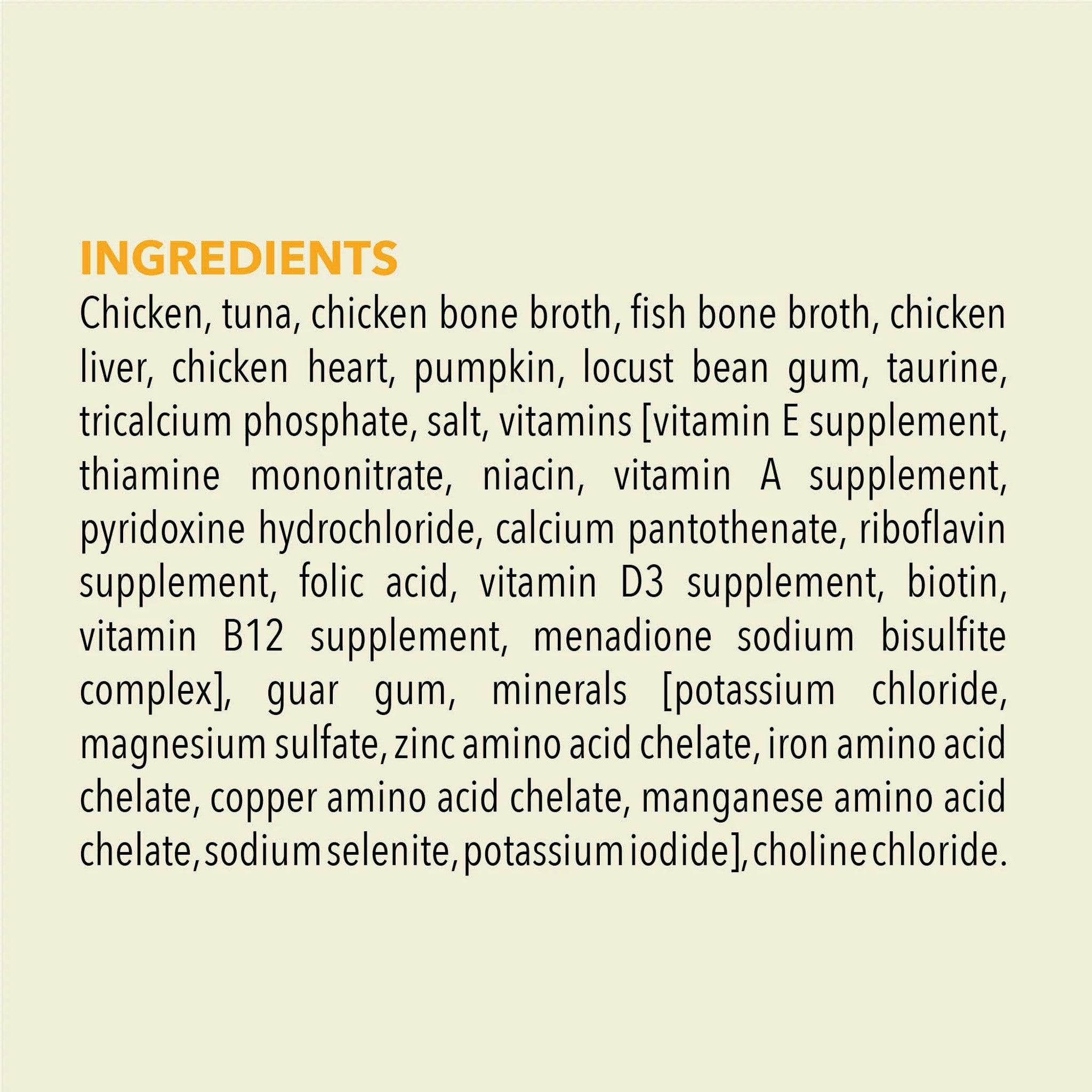 Acana Wet Cat Food Chicken Recipe In Bone Broth - 85g - Canned Cat Food - Acana - PetMax Canada