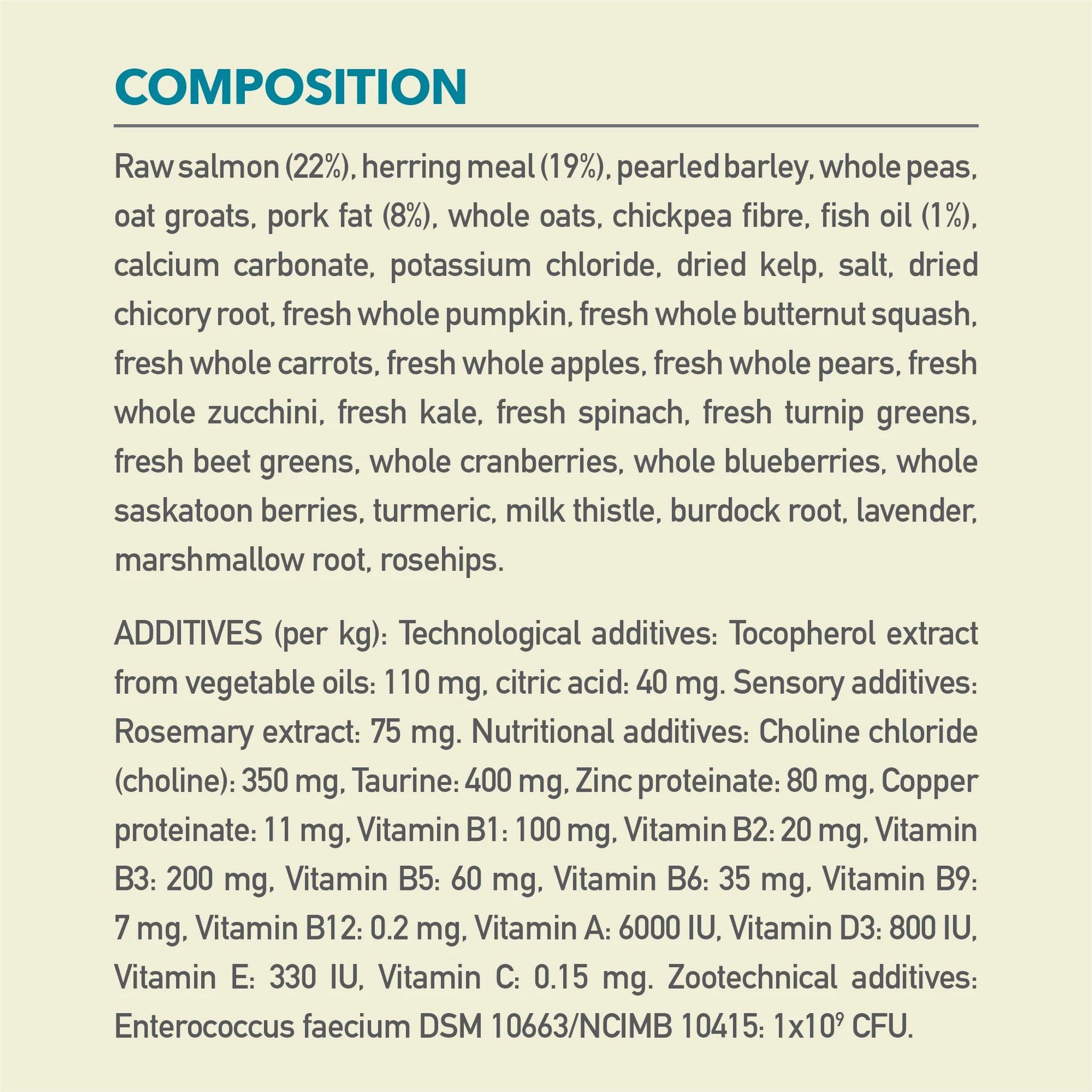 Acana Classics Wild Coast Recipe - 2 Kg - Dog Food - Acana - PetMax Canada