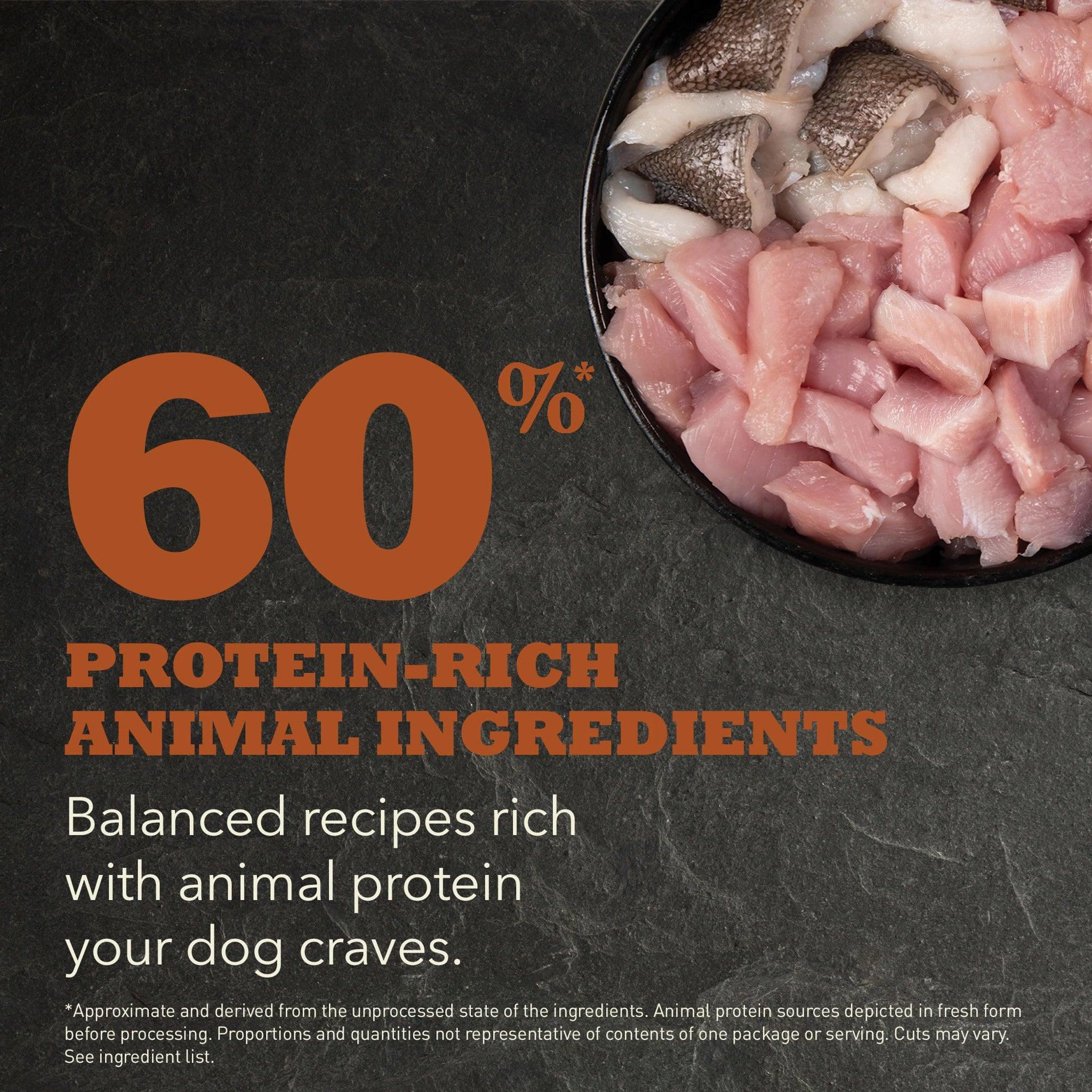 Acana Adult Large Breed Dry Dog Food - 11.4 Kg - Dog Food - Acana - PetMax Canada