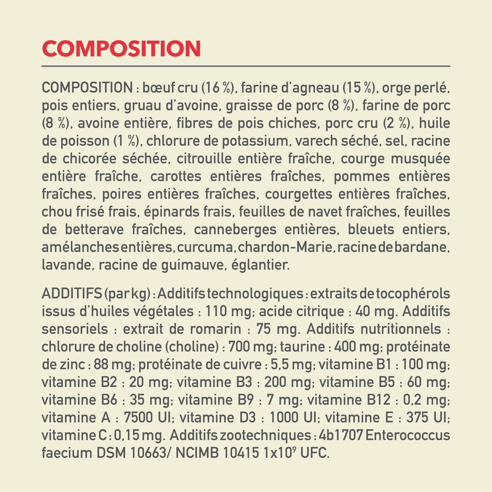 Acana Classics Classic Red Meat Recipe - 2 Kg - Dog Food - Acana - PetMax Canada