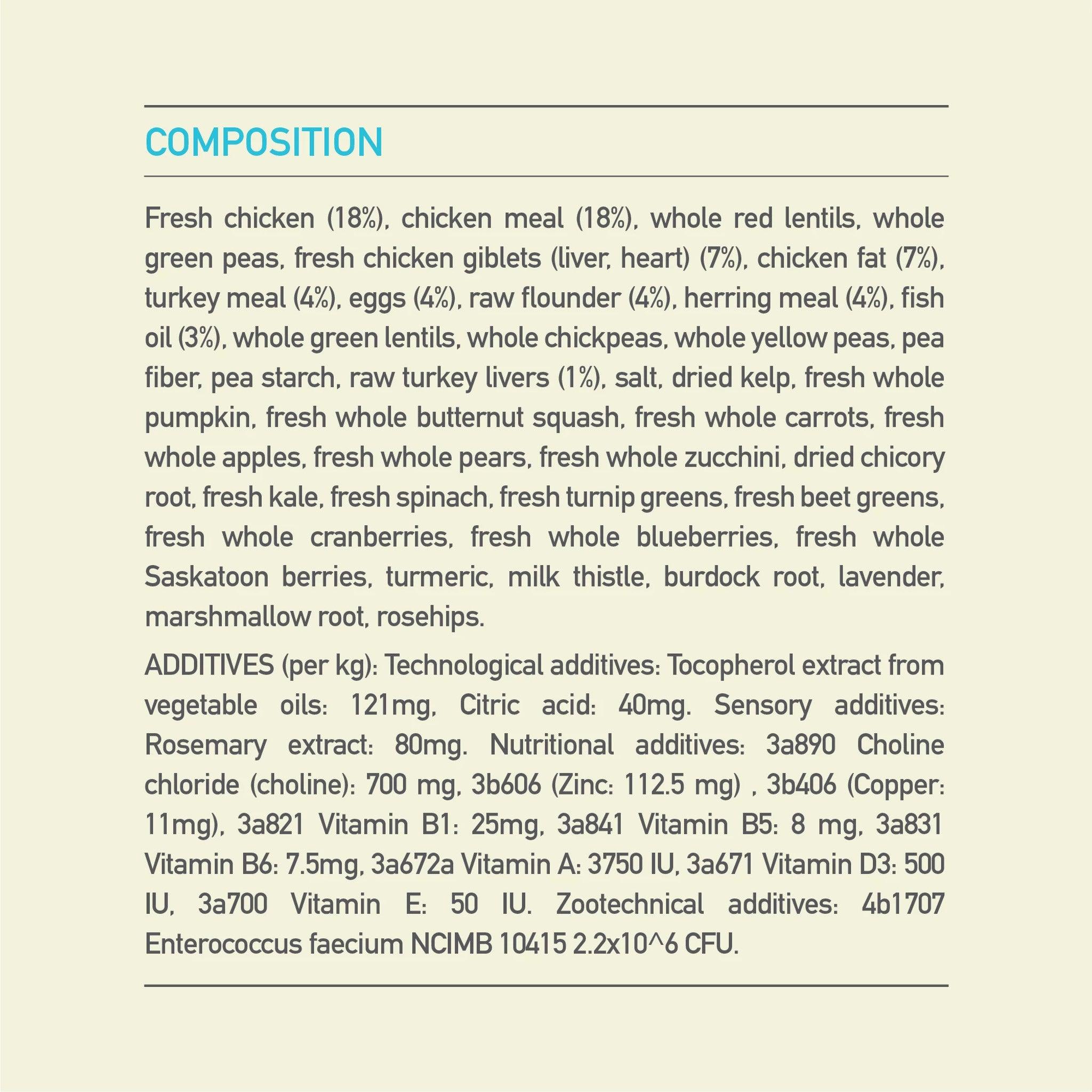 Acana Puppy Small Breed Recipe - 2 Kg - Dog Food - Acana - PetMax Canada