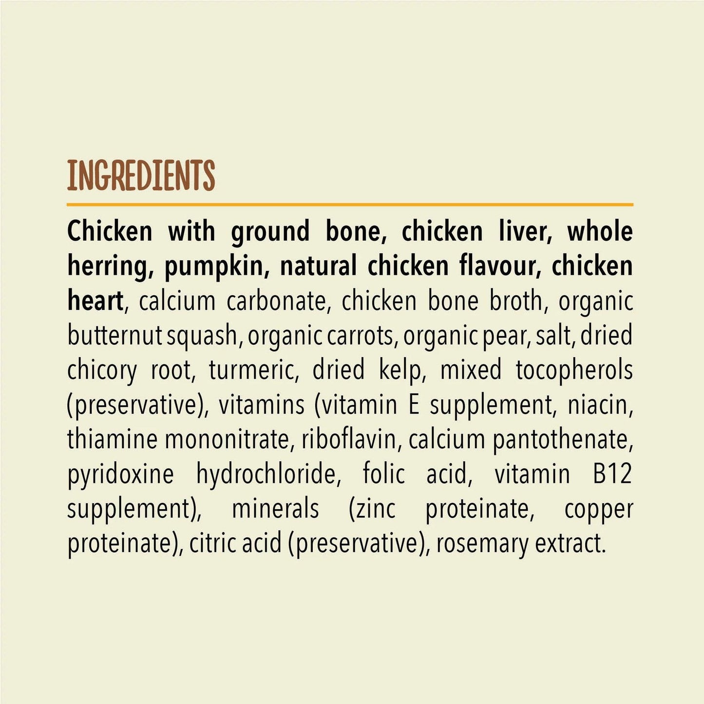 Acana Freeze-Dried Food Patties Free-Run Chicken Recipe Dog Food | PetMax Canada