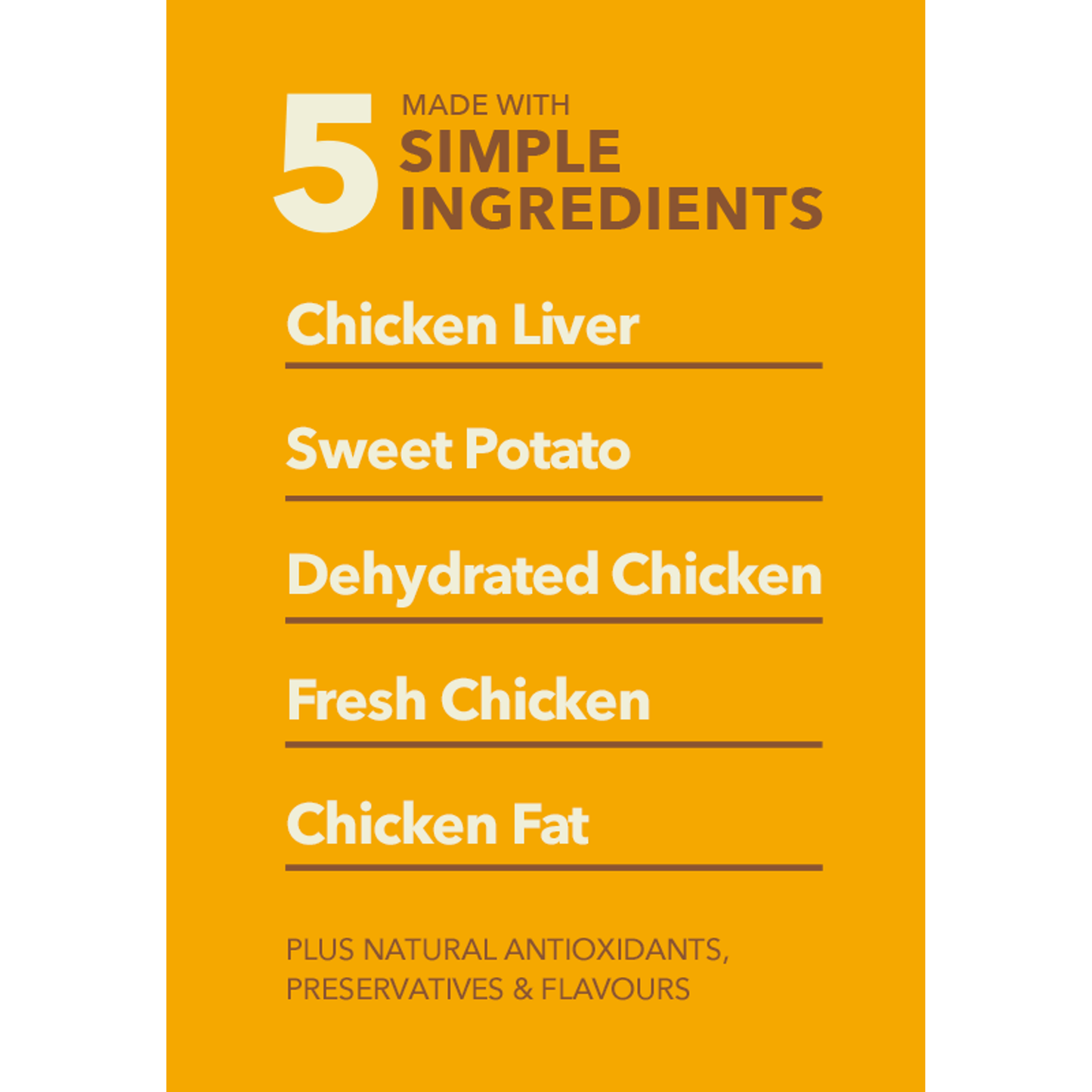 Acana High Protein Dog Biscuits Crunchy Chicken Liver Recipe Small Dog Treats | PetMax Canada