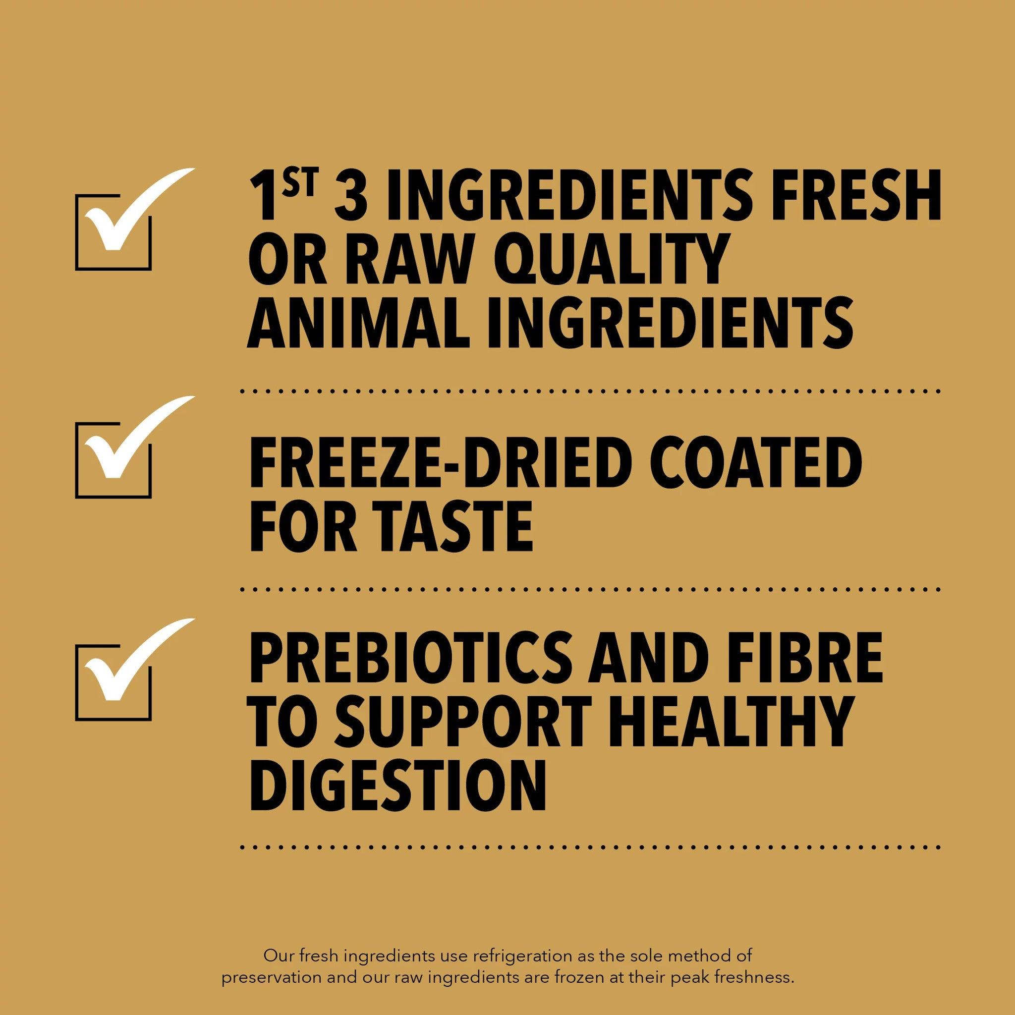 Acana Highest Protein Ranchlands Dry Dog Food Recipe - 2 Kg - Dog Food - Acana - PetMax Canada