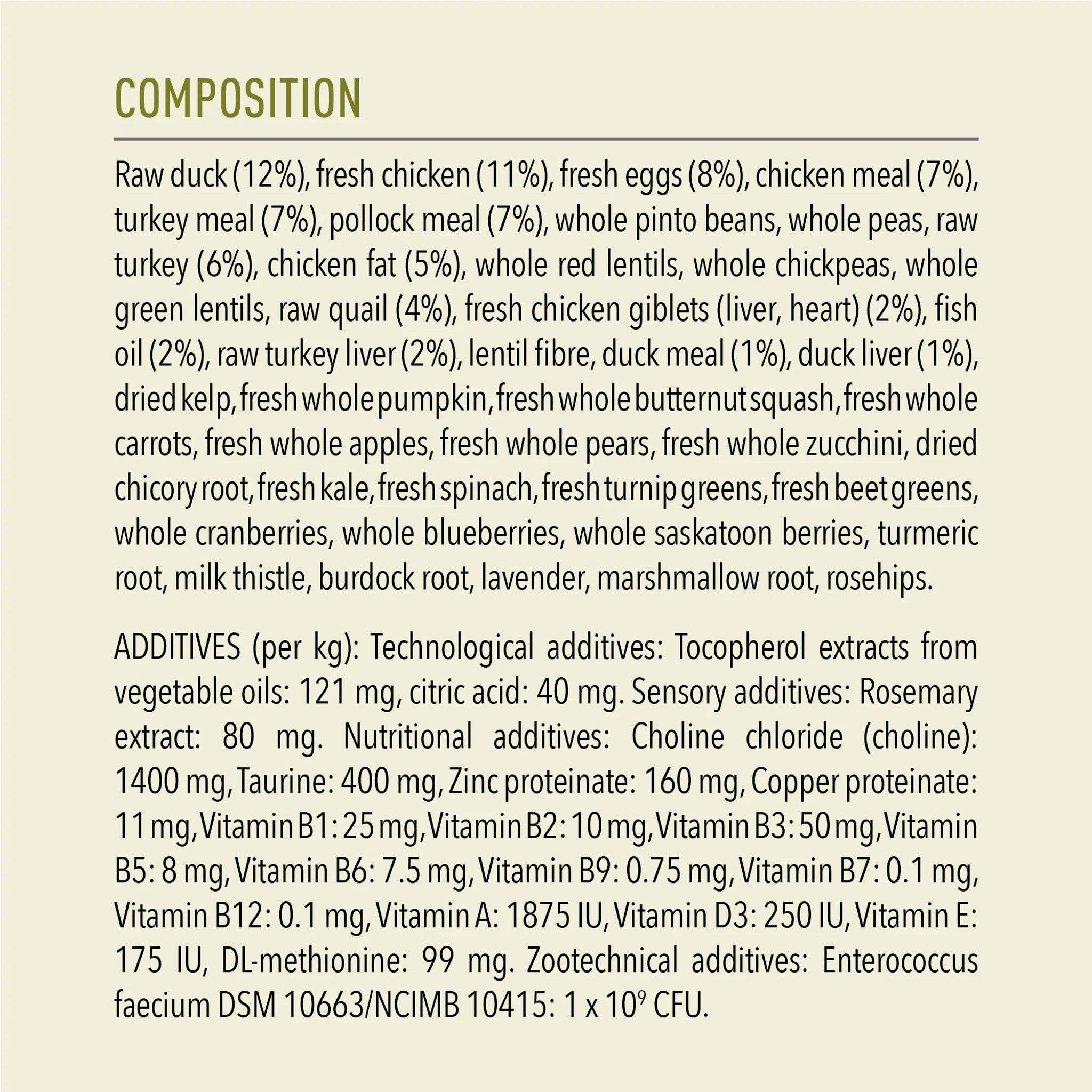 Acana Super Premium Cat Food Grasslands Recipe - 1.8 Kg - Cat Food - Acana - PetMax Canada