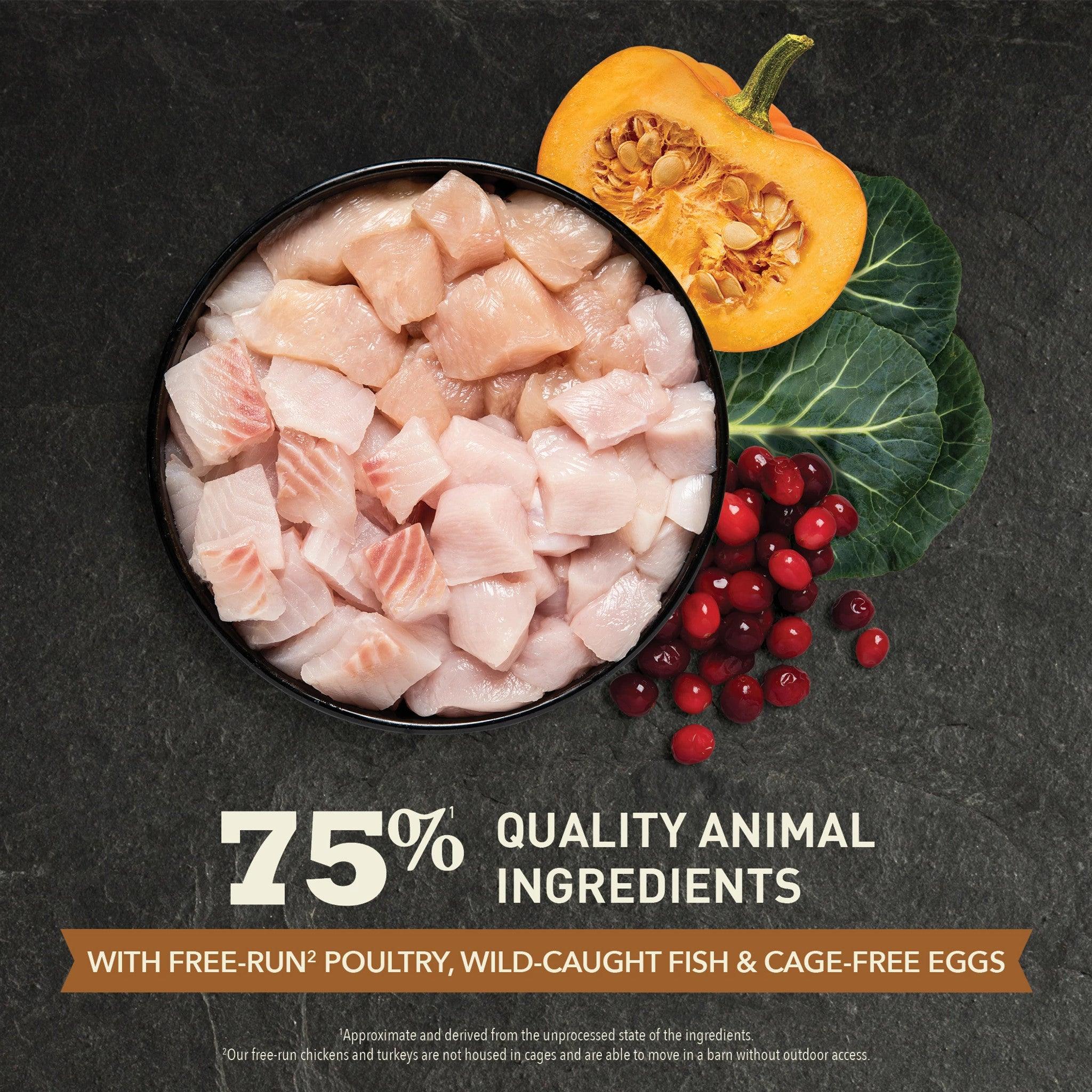 Acana Super Premium Cat Food Wild Prairie Recipe - 1.8 Kg - Cat Food - Acana - PetMax Canada