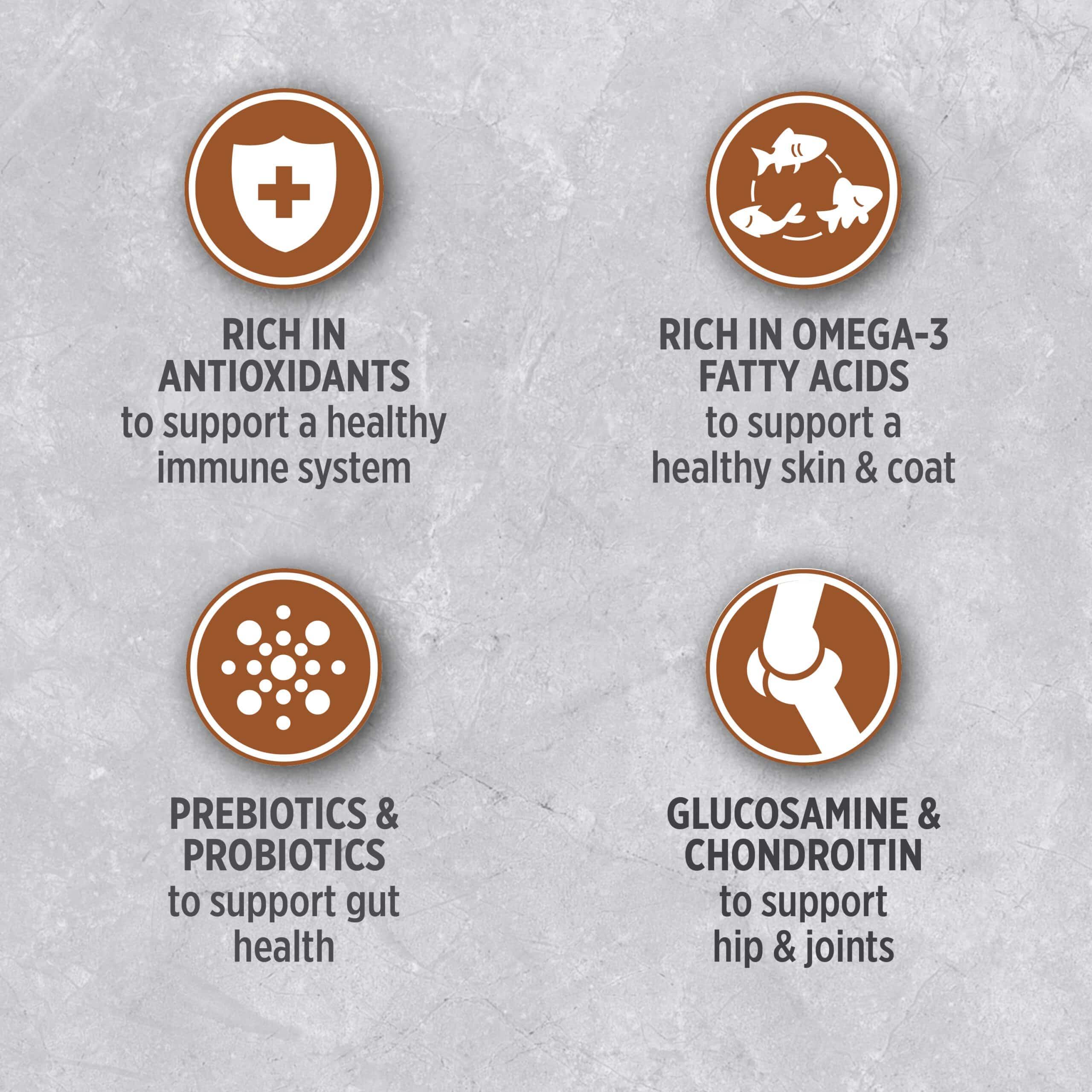 Nutrience Infusion Cat Food Healthy Senior Chicken Recipe - 2.27 Kg - Cat Food - Nutrience Pet Food - PetMax Canada