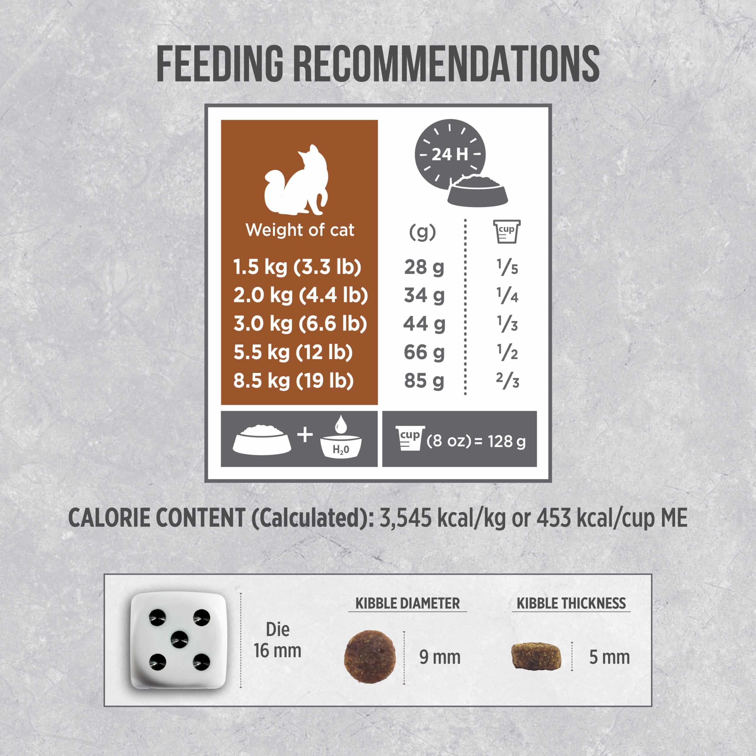 Nutrience Infusion Cat Food Healthy Senior Chicken Recipe - 2.27 Kg - Cat Food - Nutrience Pet Food - PetMax Canada