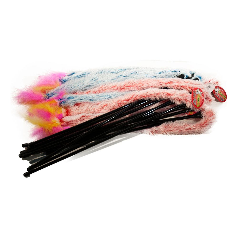 Cat Toy Burgham Deluxe Tickler