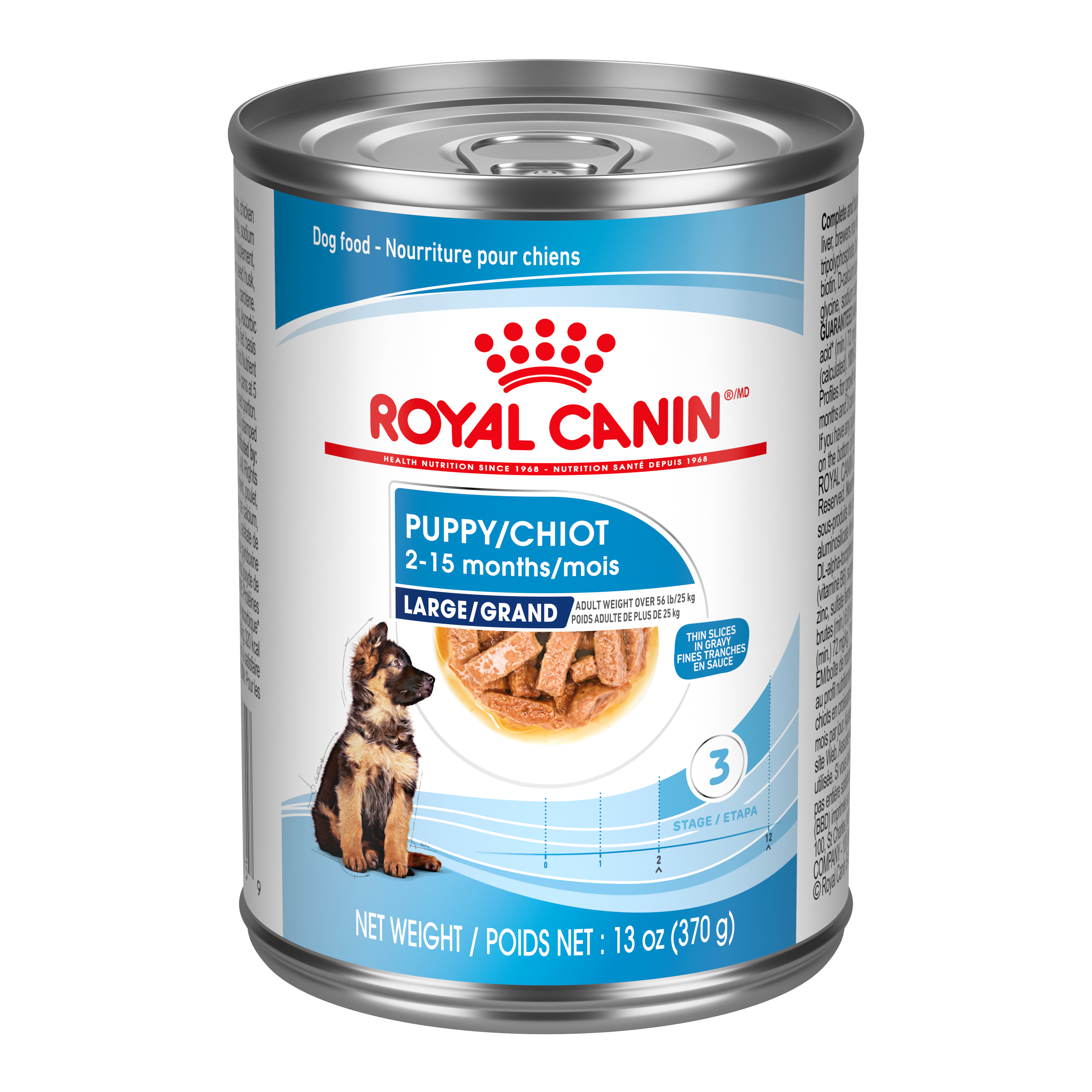 Royal Canin Large Canned Puppy Food
