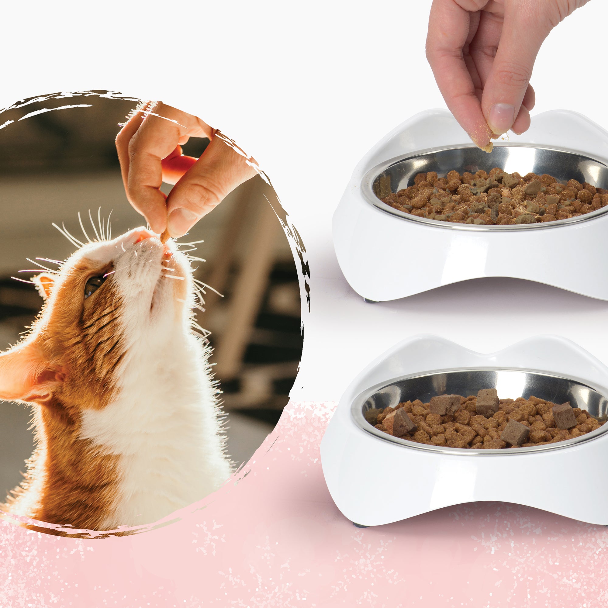 Catit Freeze-Dried Raw Beef, Pork & Lamb Liver Cat Treats