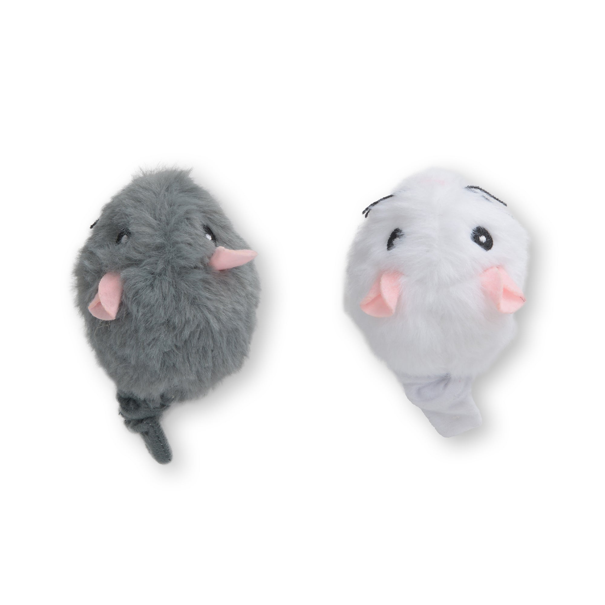 Catit Running Wind Up Mouse Cat Toy Set