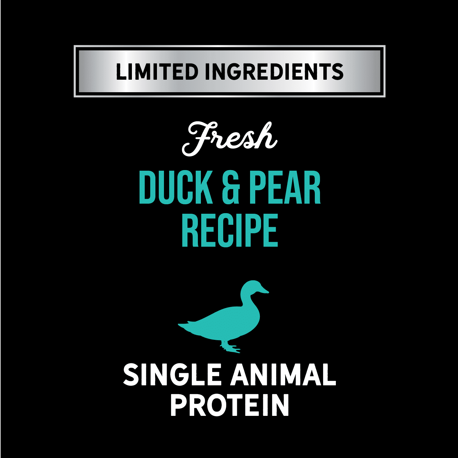 Nutrience SubZero Duck & Pear Limited Ingredient Dog Food - 1.8 Kg - Dog Food - Nutrience Pet Food - PetMax Canada