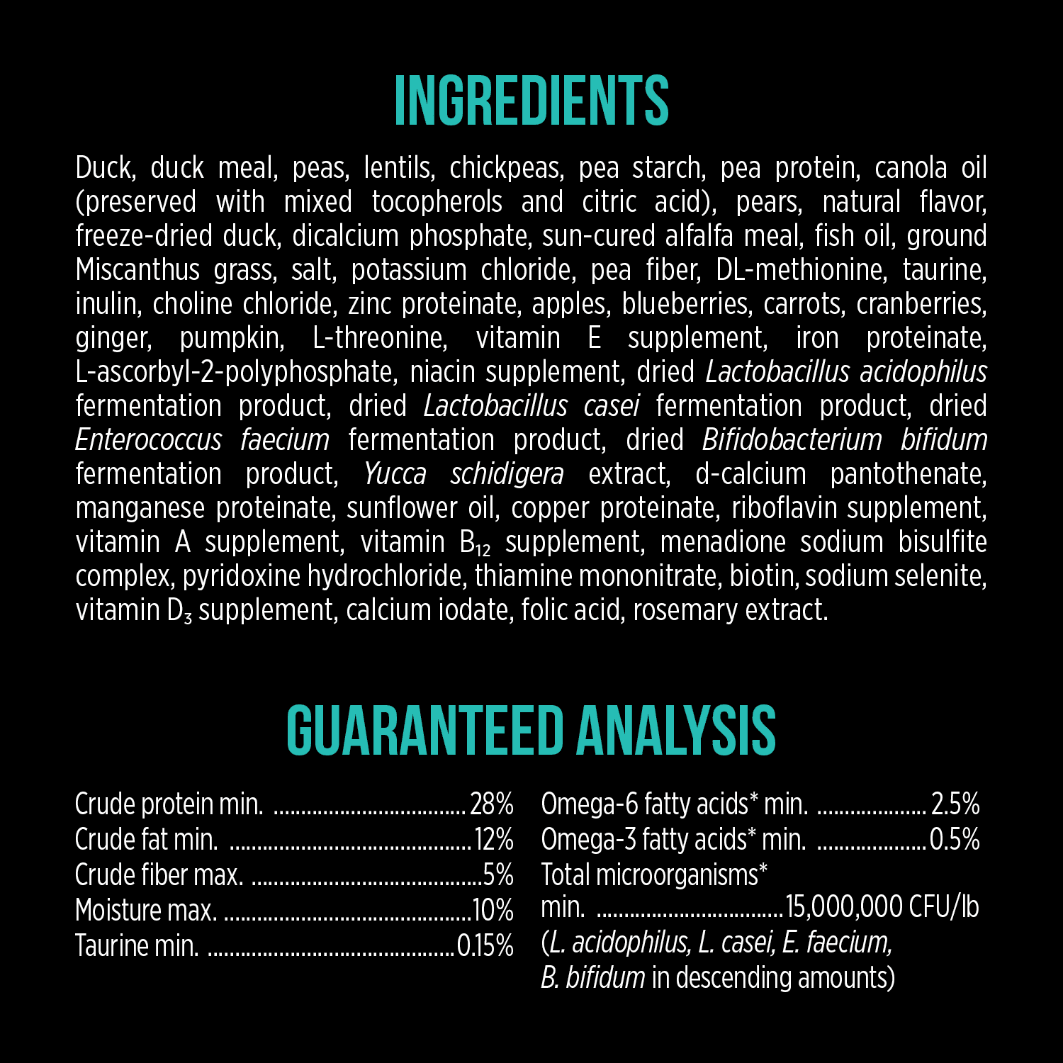 Nutrience SubZero Duck & Pear Limited Ingredient Dog Food - 1.8 Kg - Dog Food - Nutrience Pet Food - PetMax Canada