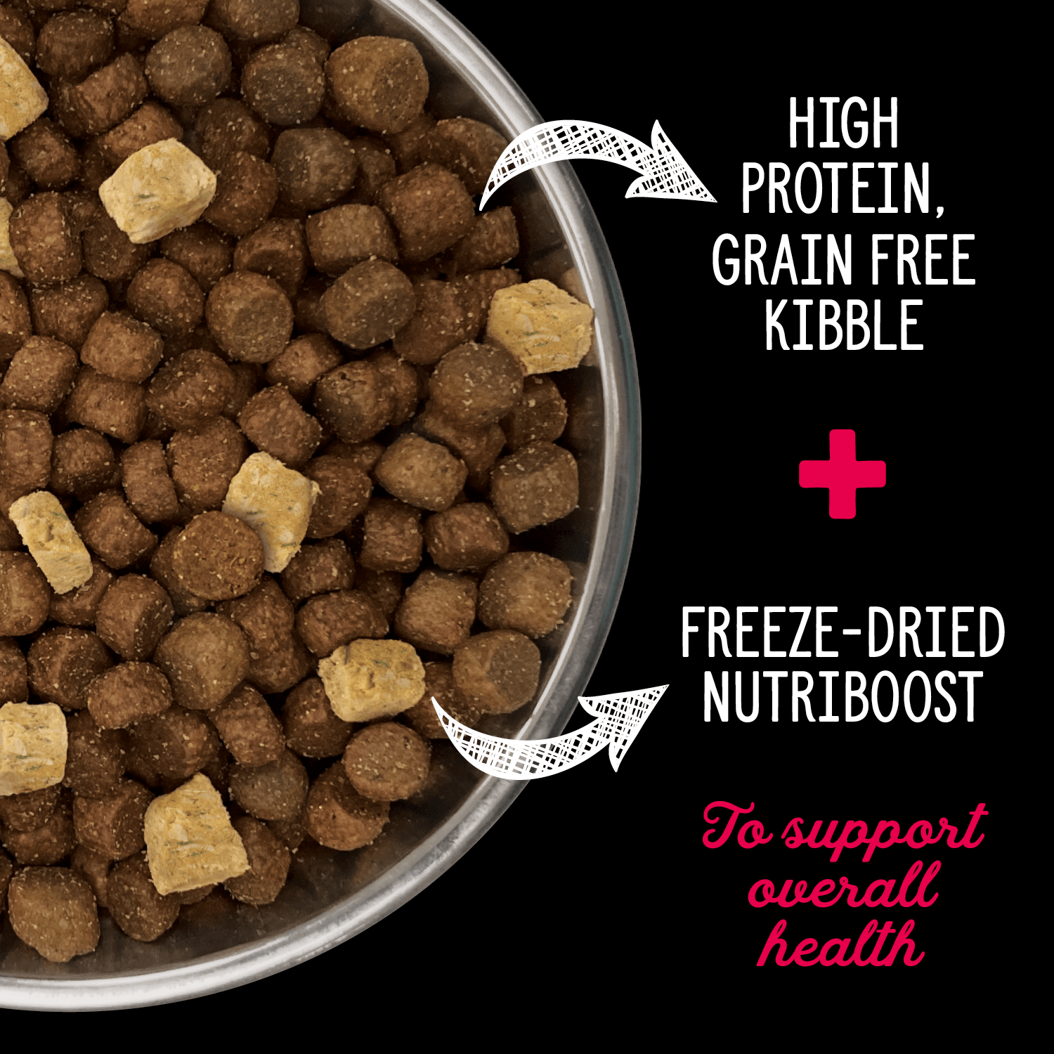 Nutrience Grain Free Dog Food SubZero Small Breed Prairie Red - 2.27 Kg - Dog Food - Nutrience Pet Food - PetMax Canada