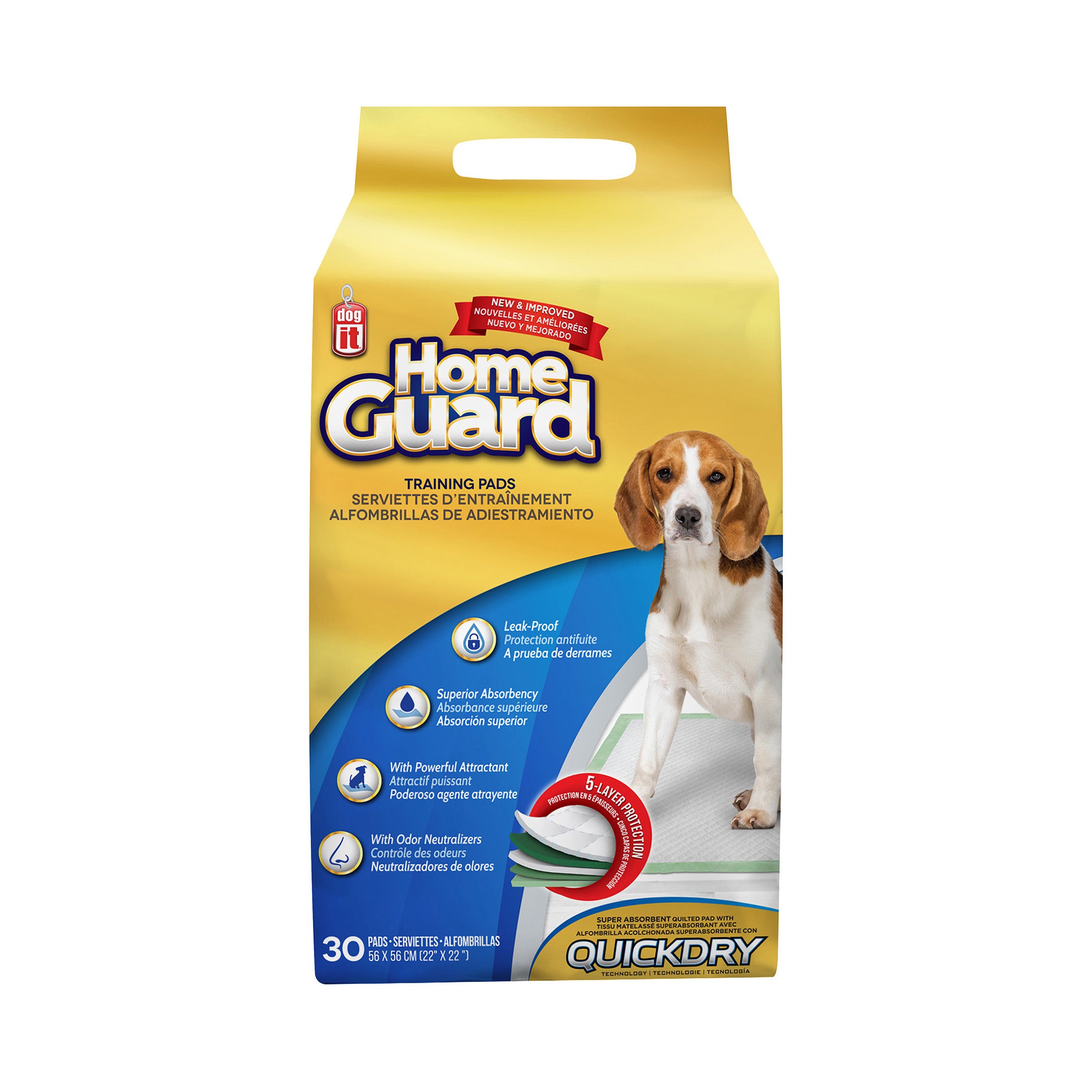 Dogit Home Guard Puppy Training Pads