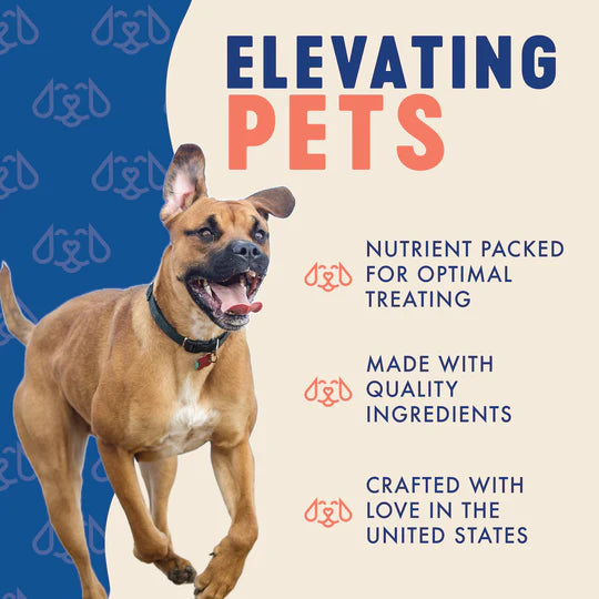 Finley's Soft Chew Trainer Bites Salmon Dog Treats Dog Treats | PetMax Canada