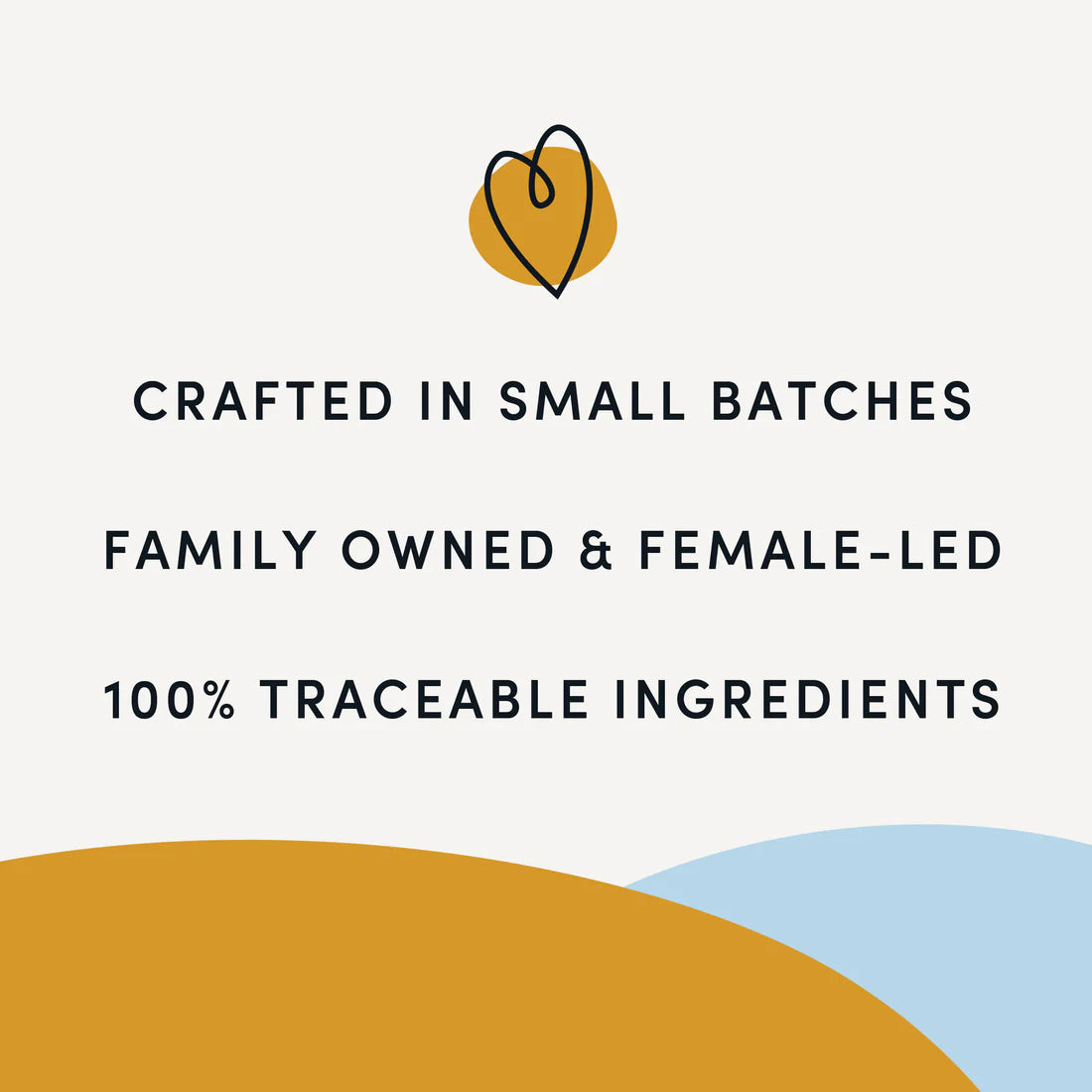 Crumps Naturals Turkey + Superfood Golds Sprinkles