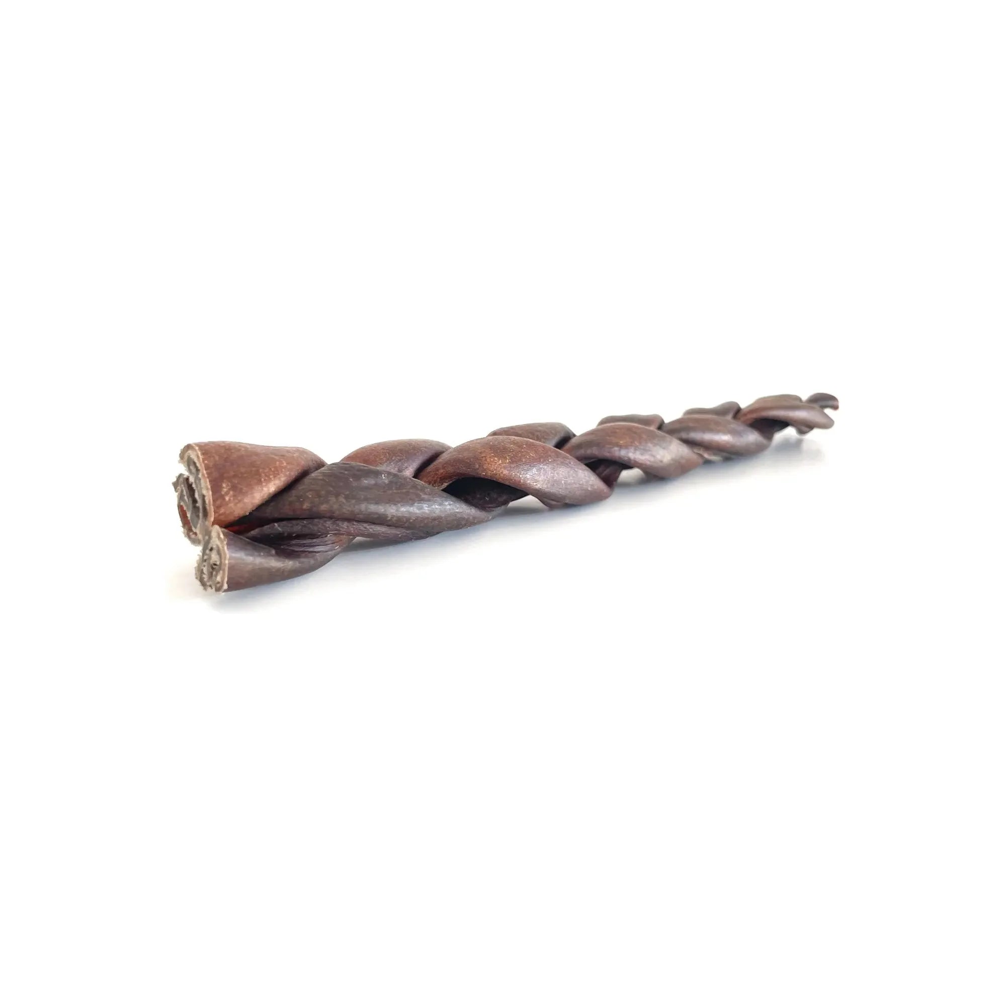 Open Range Water Buffalo Collagen Braided Stick