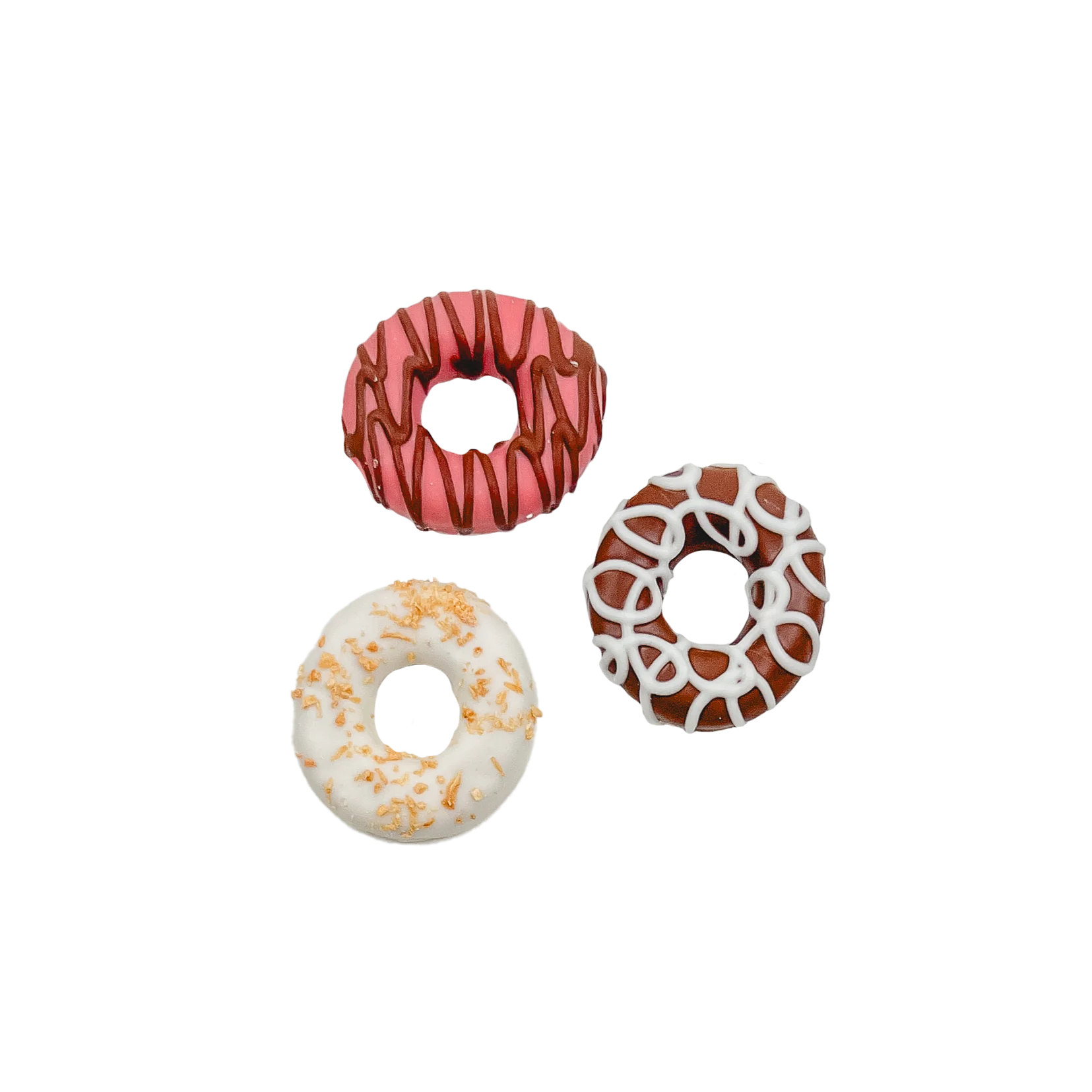 Bosco & Roxys Woof It Down Mini Donuts