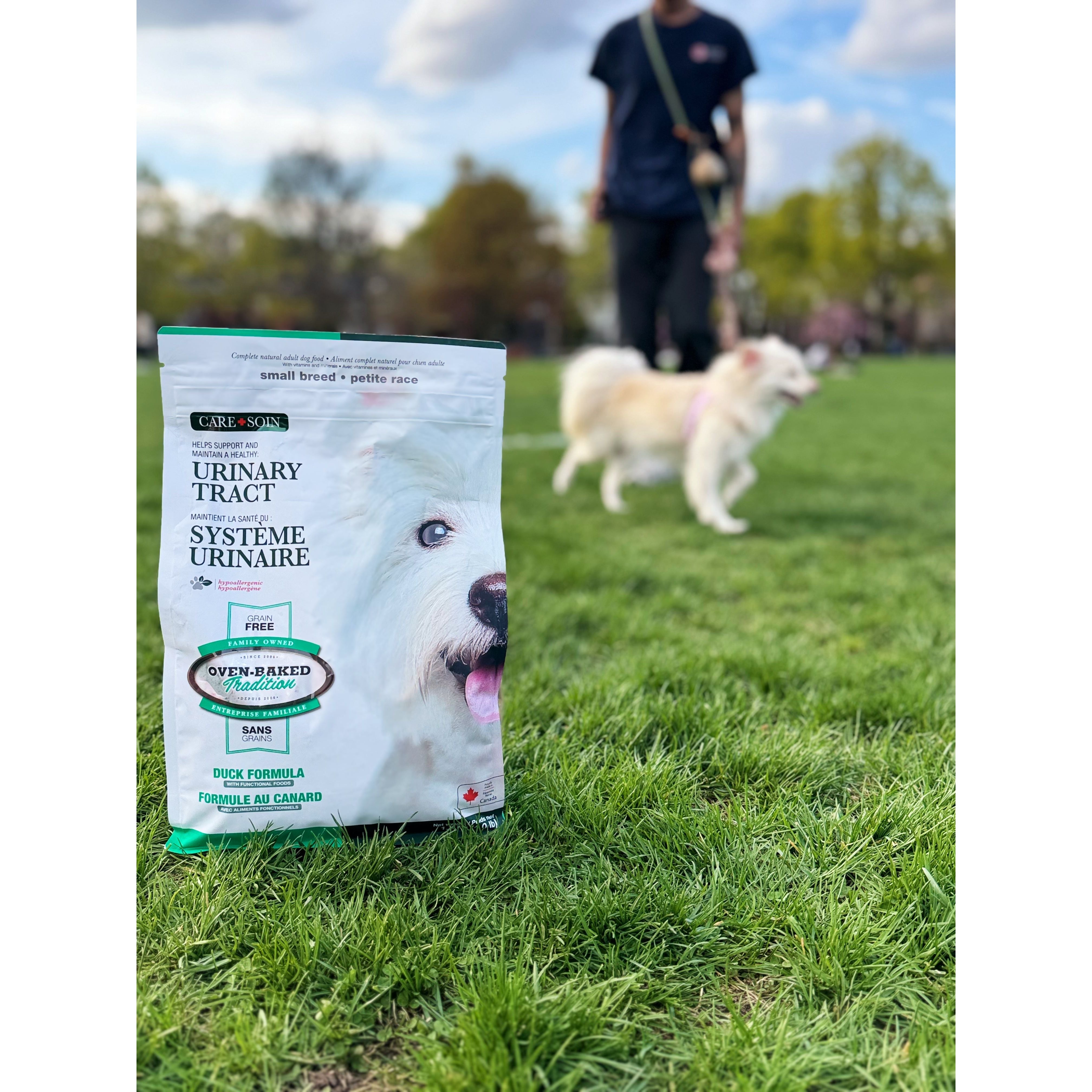 Oven Baked Tradition Urinary Tract Grain Free Dry Food For Small Breed Dogs