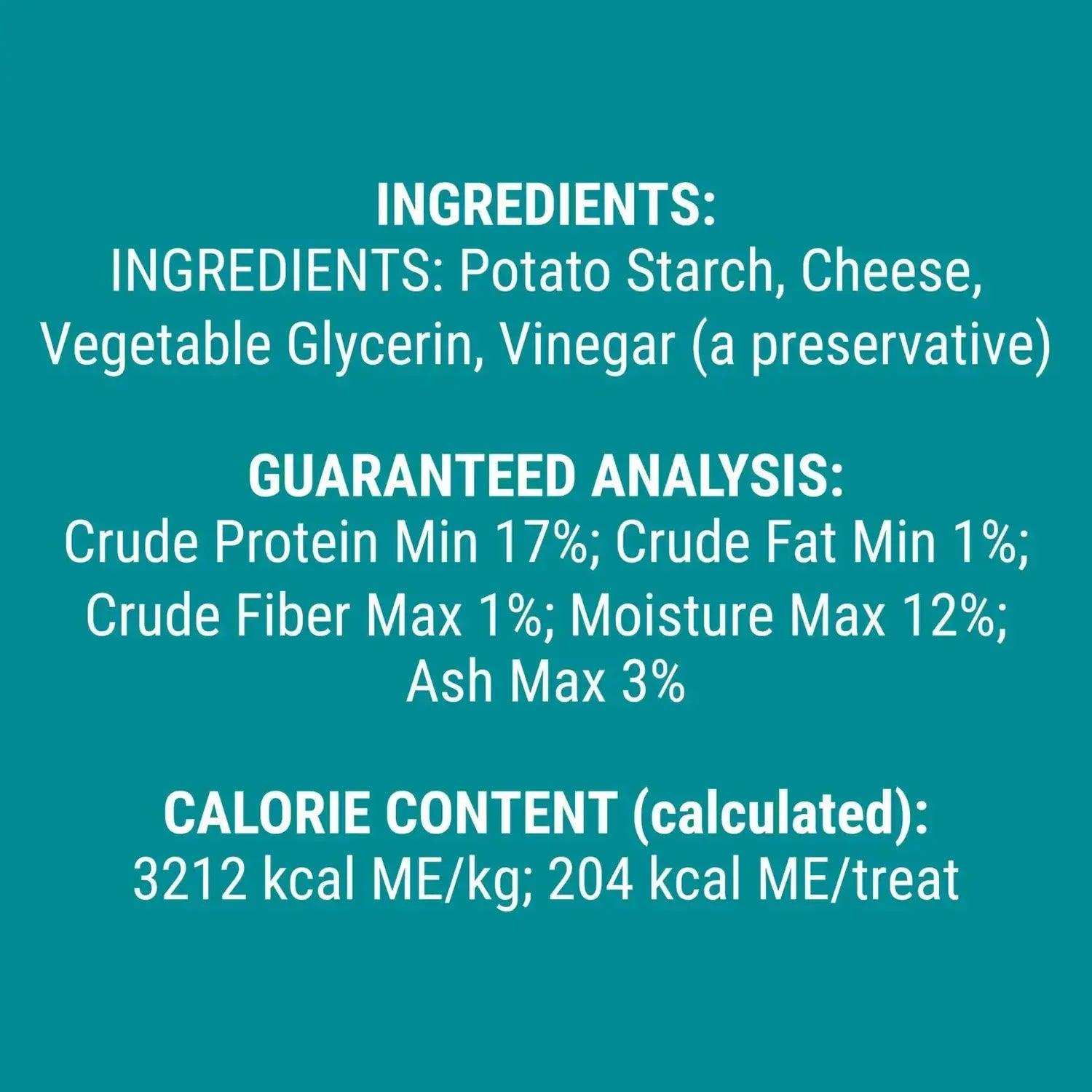 Himalayan Dog Chew Churro Cheese Dog Treat - 10 inch stick - Dog Treats - Himalayan Pet Supply - PetMax Canada