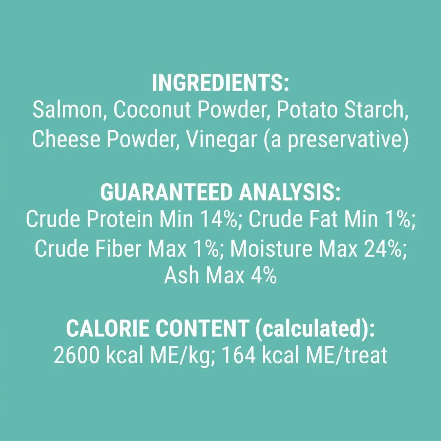 Himalayan Dog Chew Churro Salmon Dog Treat - 10 inch - Dog Treats - Himalayan Pet Supply - PetMax Canada