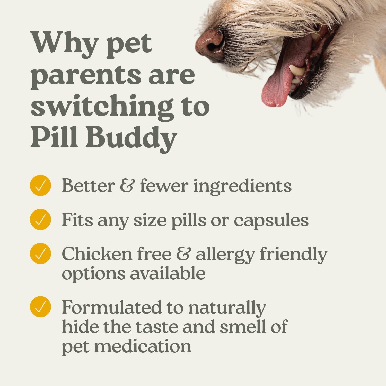 Presidio Pill Buddy Naturals Smoked Beef Recipe