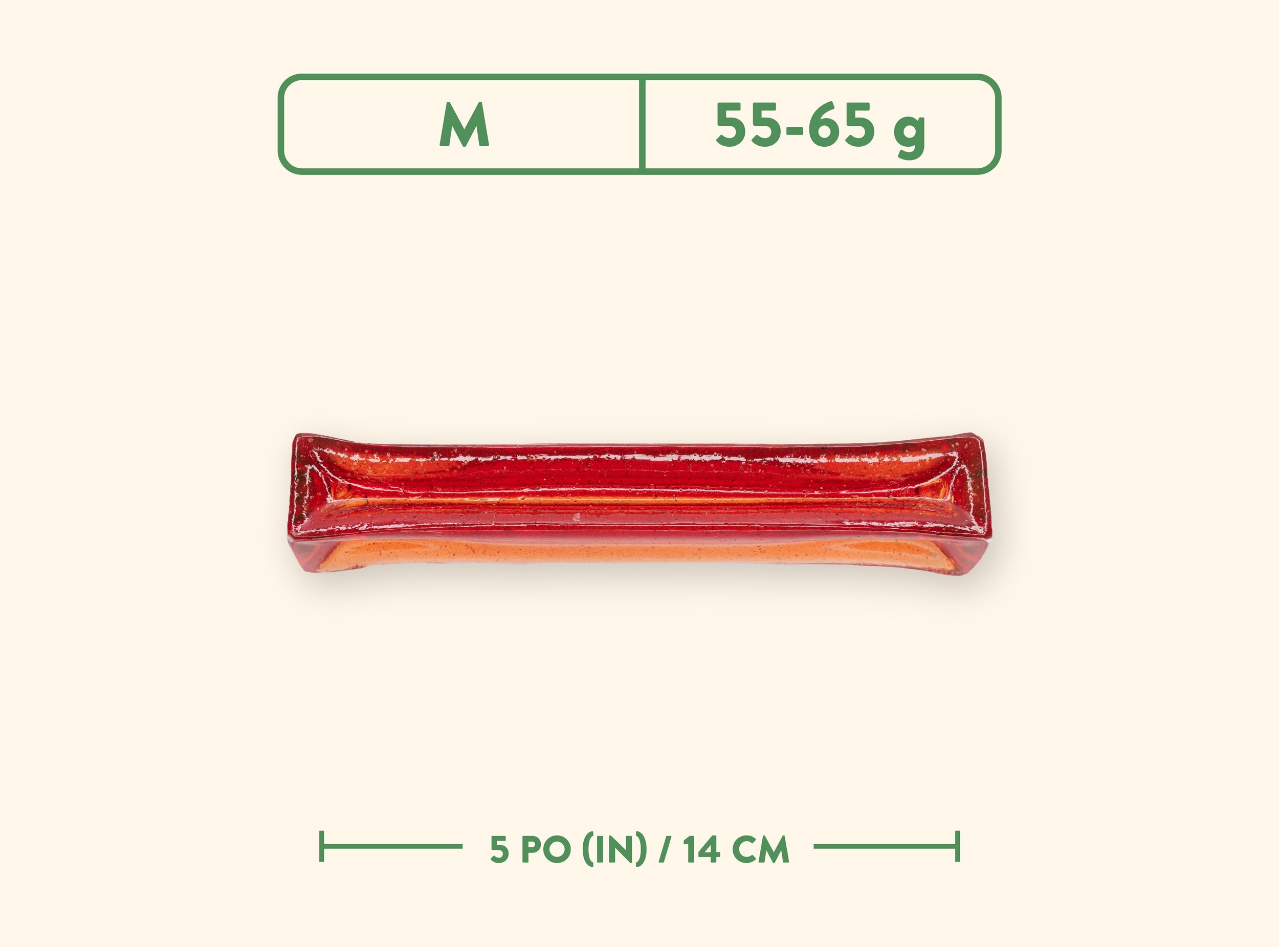 Jawgler Fruit Explosion Gelatin Dog Chew - Medium - Chew Products - Jawgler - PetMax Canada