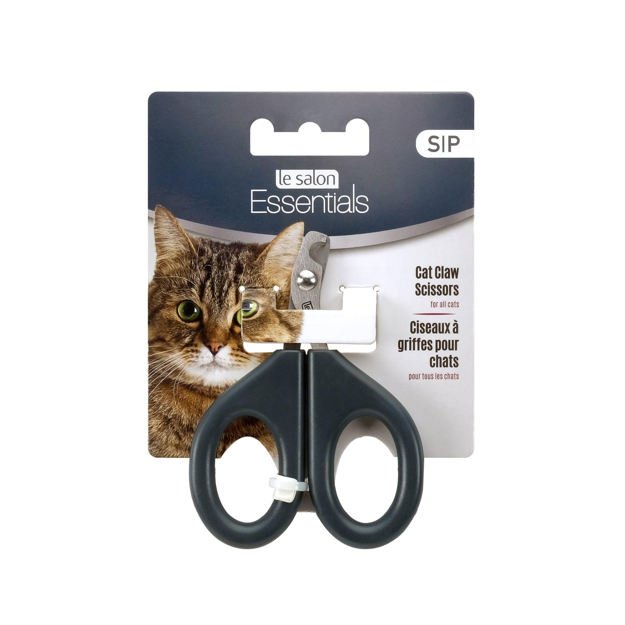 Le Salon Essentials Cat Claw Scissors - Small - Cat Grooming - Le Salon - PetMax Canada