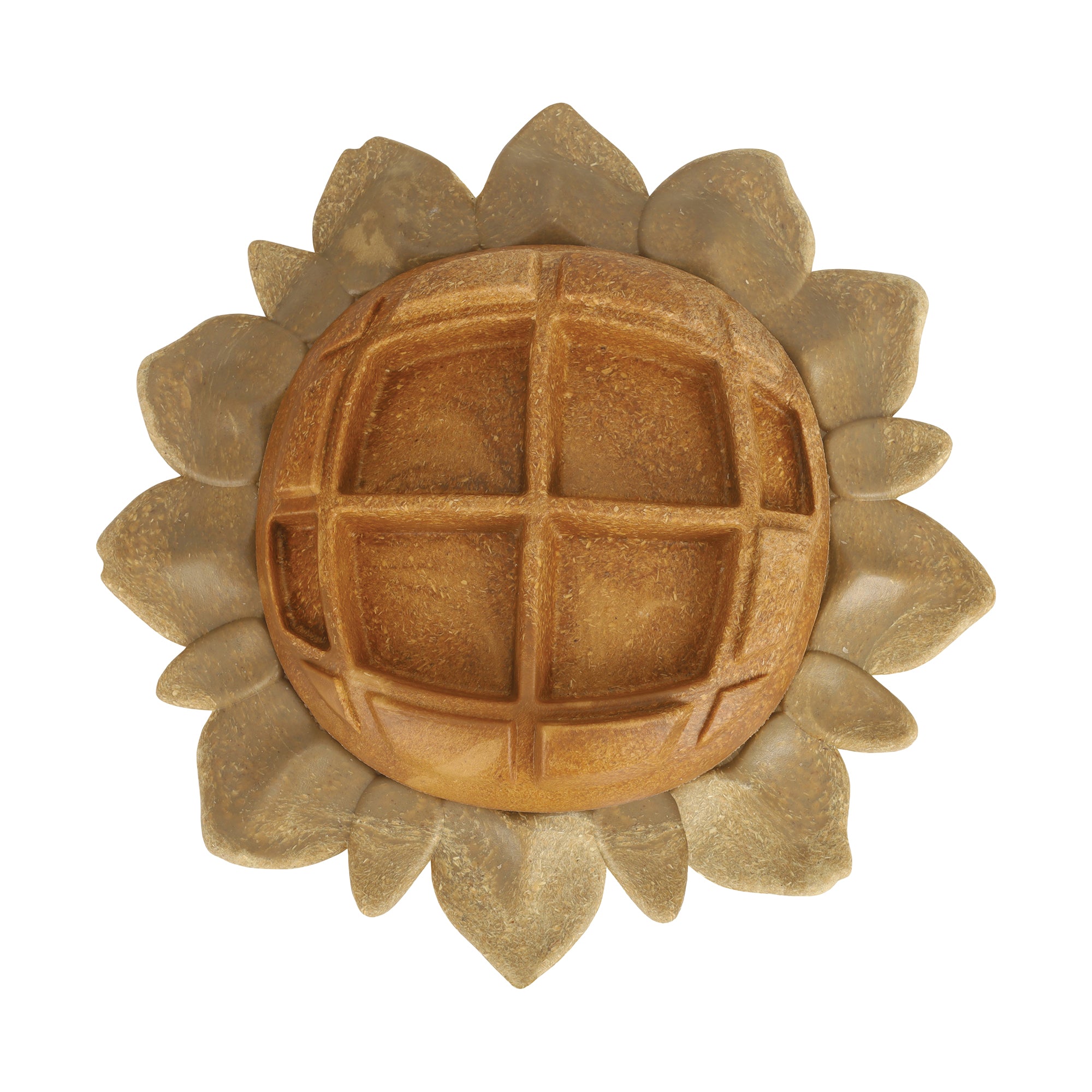 Living World Edible Sunflower Foraging Feeder for Small Animals - Small Animal - Living World - PetMax Canada