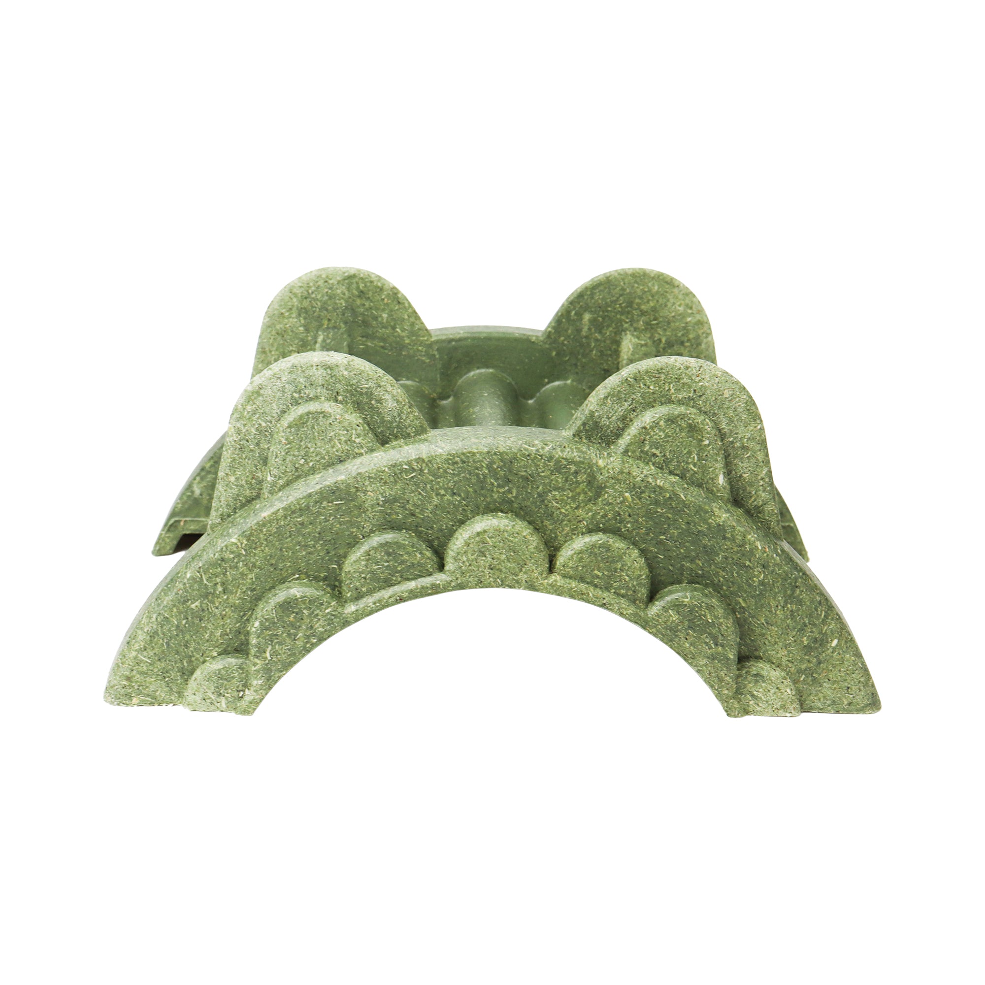 Living World Edible Arch Bridge Hideout for Small Animals - Small Animal - Living World - PetMax Canada