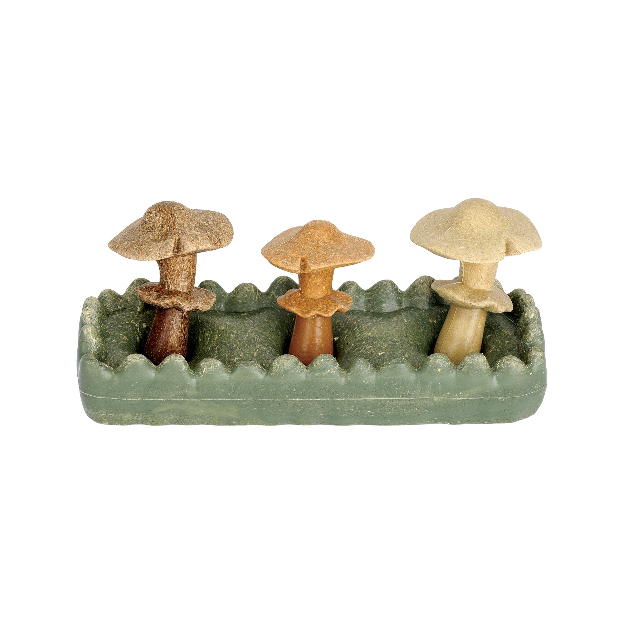 Living World Edible Mushrooms Chew Toy for Small Animals - Small Animal - Living World - PetMax Canada